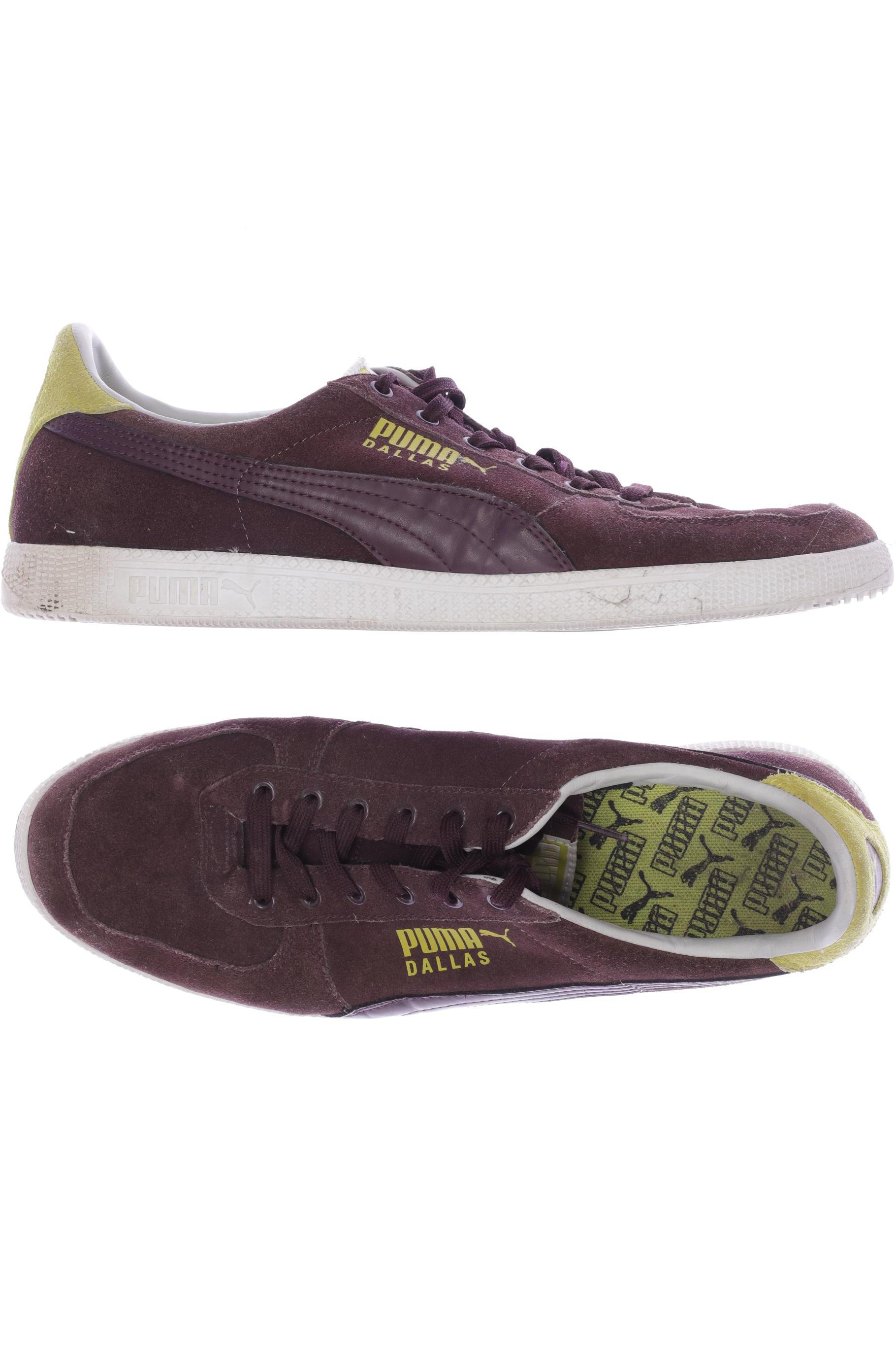 

PUMA Herren Sneakers, bordeaux