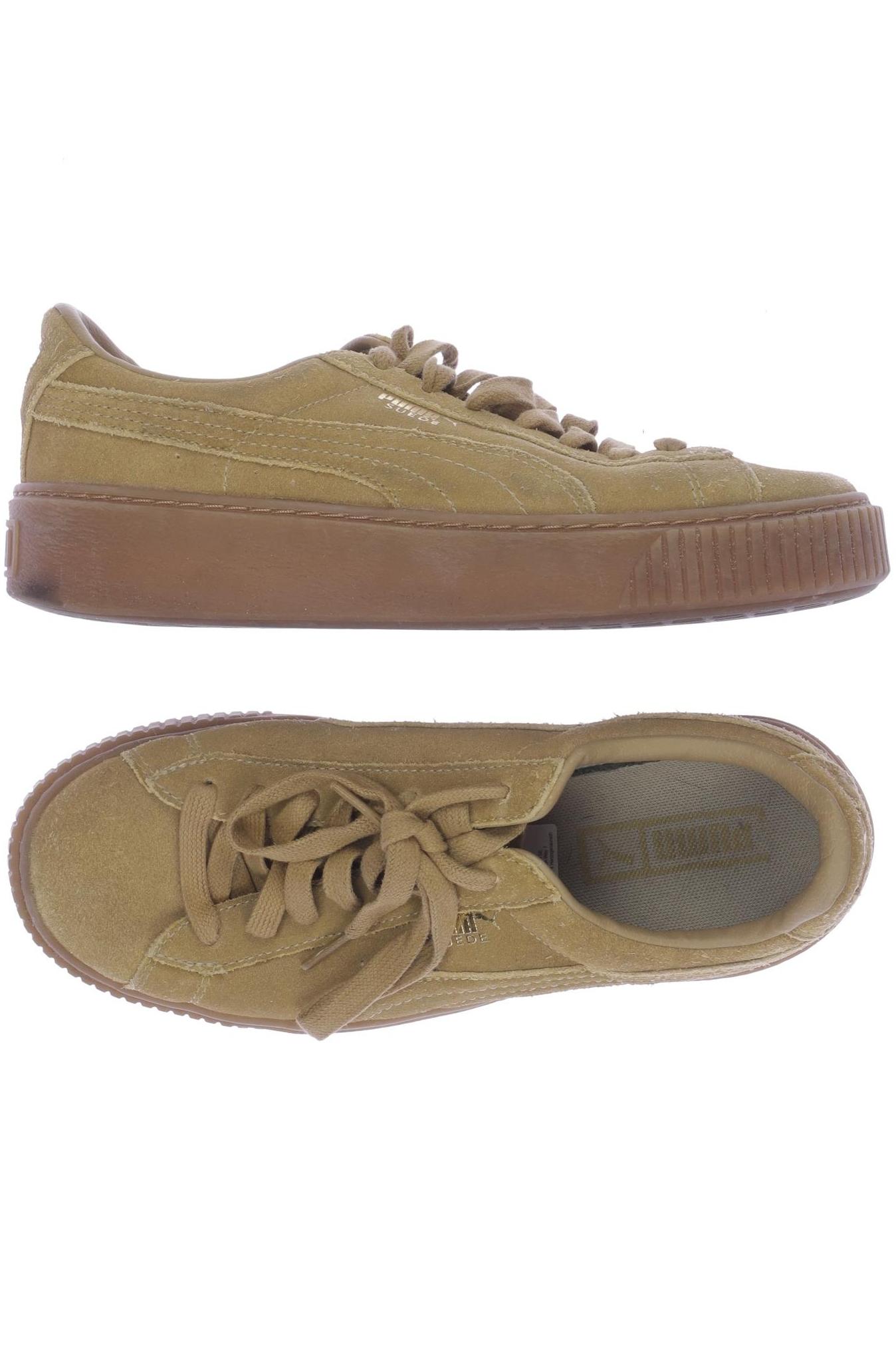 

Puma Herren Sneakers, beige, Gr. 39