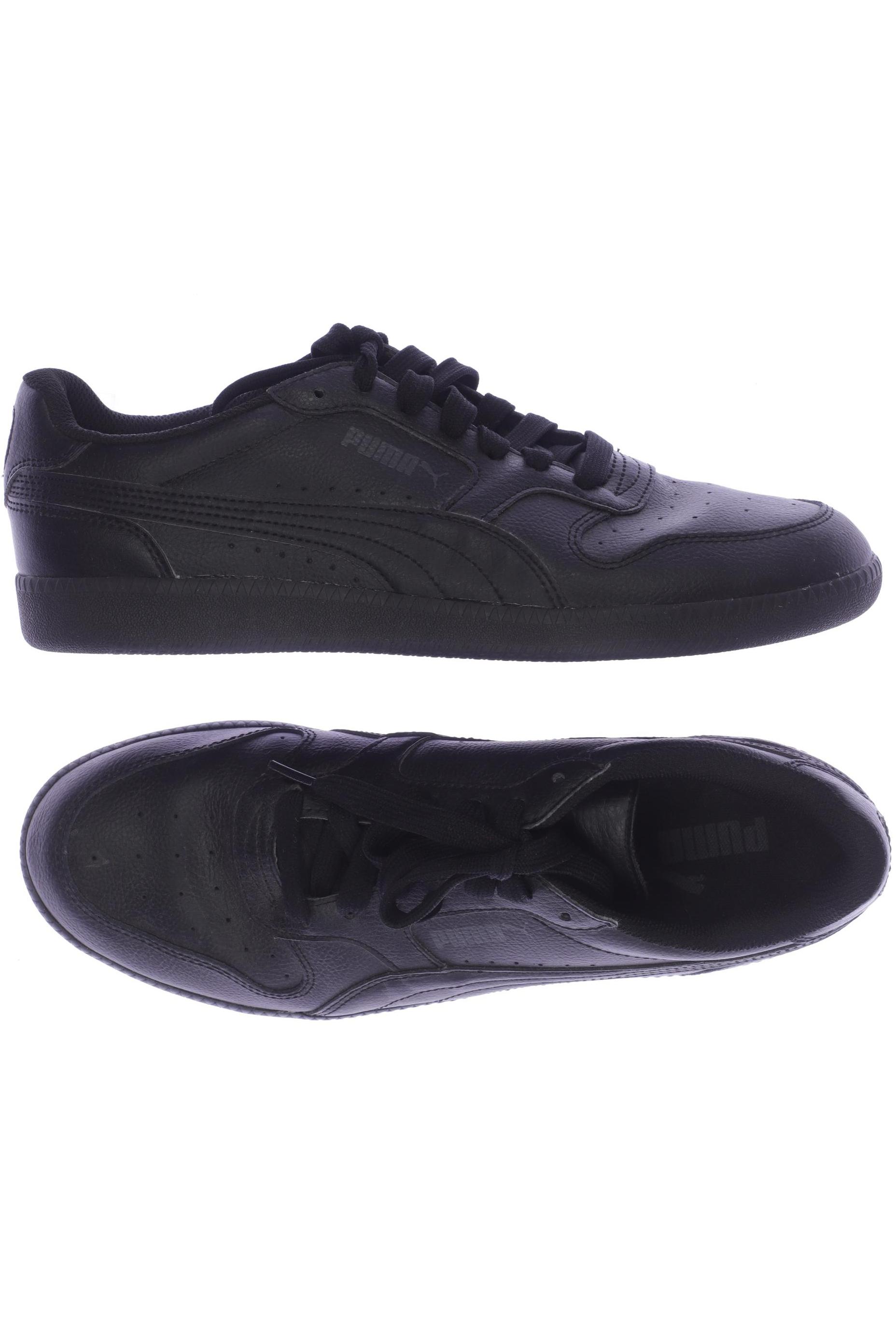

Puma Herren Sneakers, schwarz, Gr. 42.5