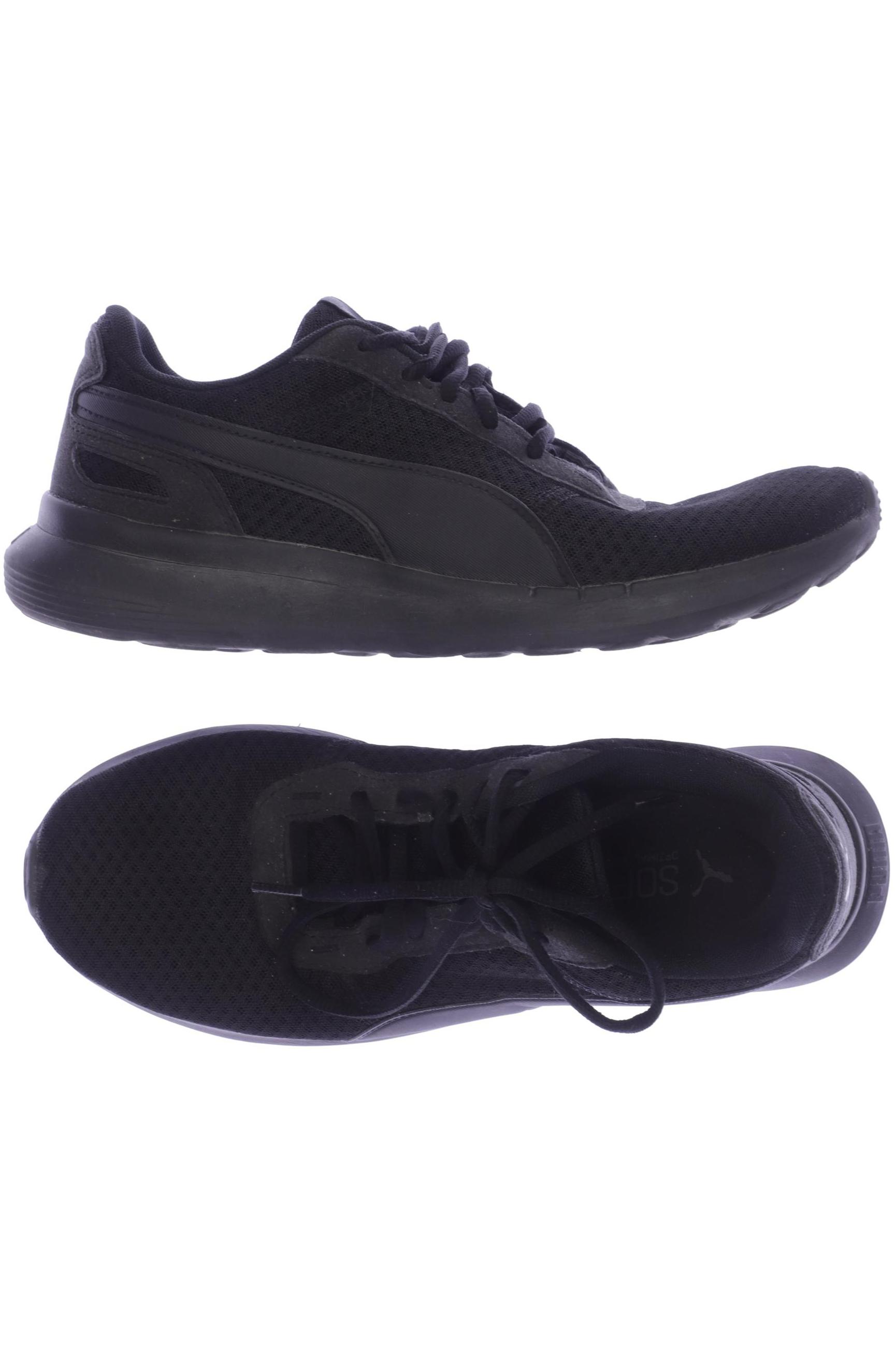 

PUMA Herren Sneakers, schwarz