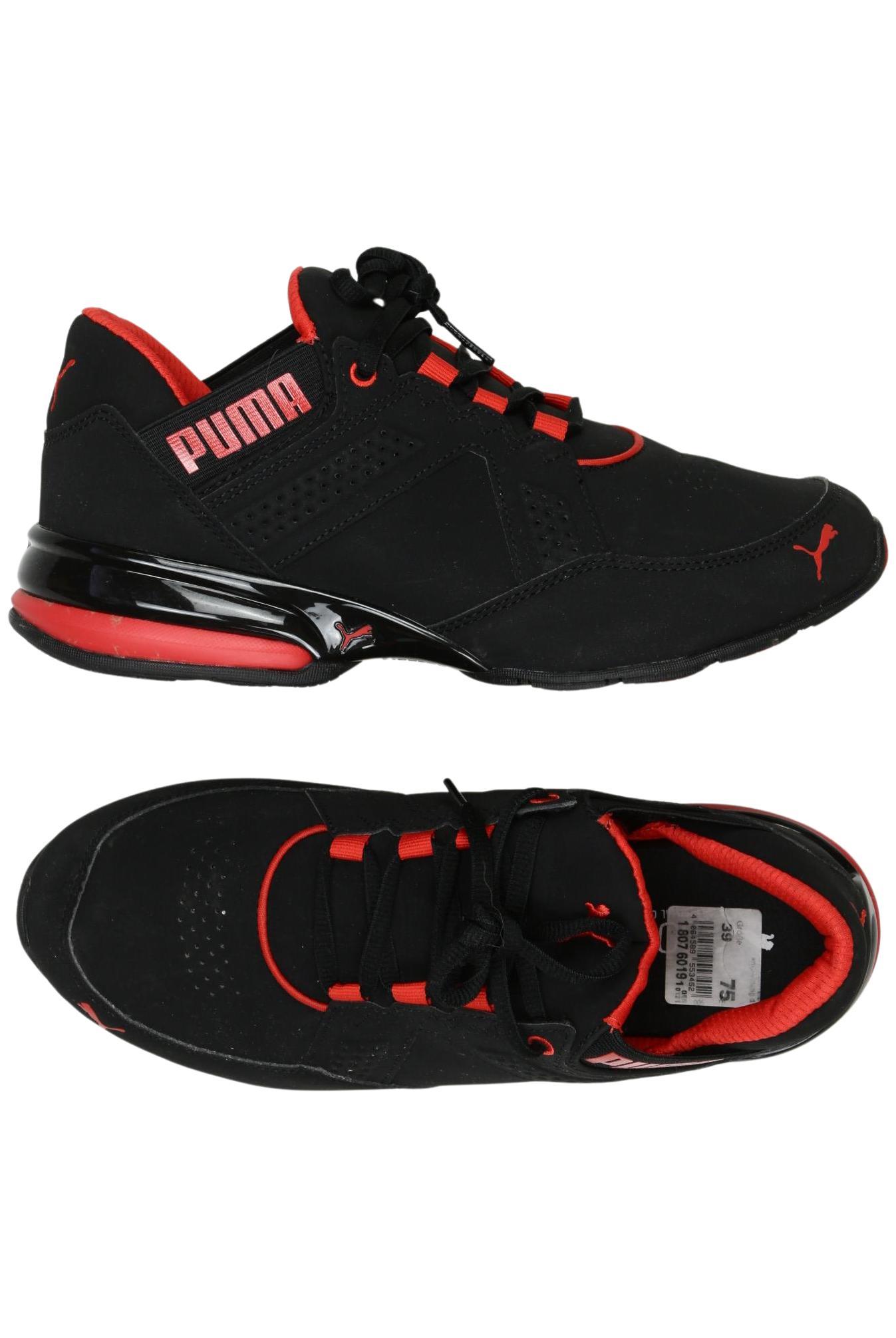 

Puma Herren Sneakers, schwarz, Gr. 39
