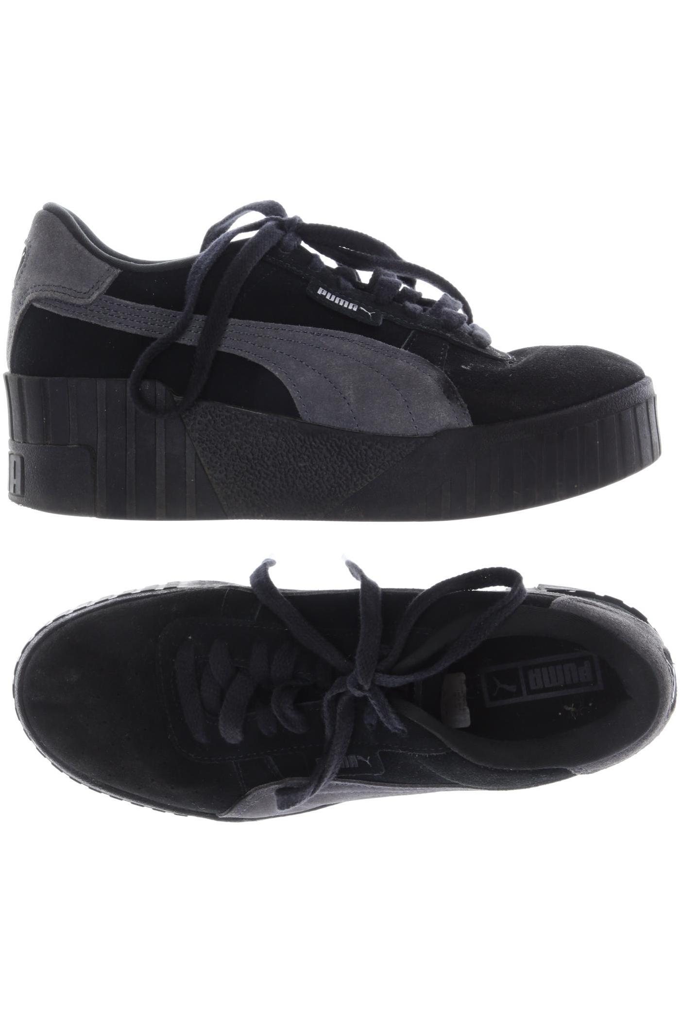 

Puma Herren Sneakers, schwarz, Gr. 40
