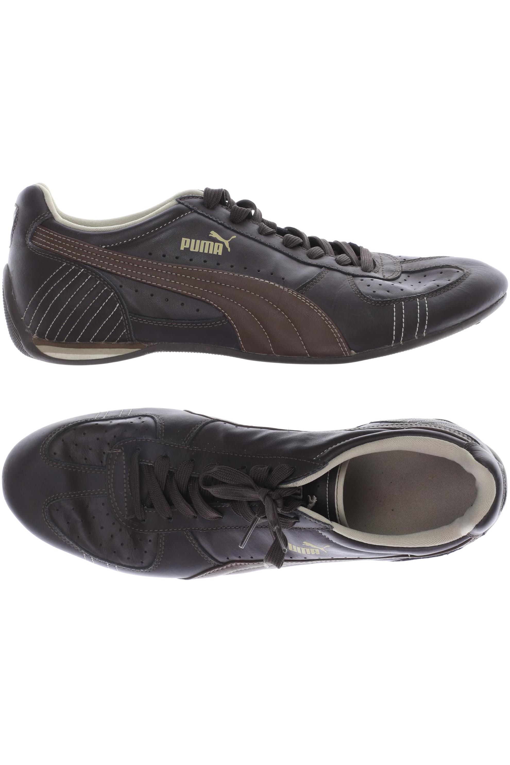 

PUMA Herren Sneakers, braun