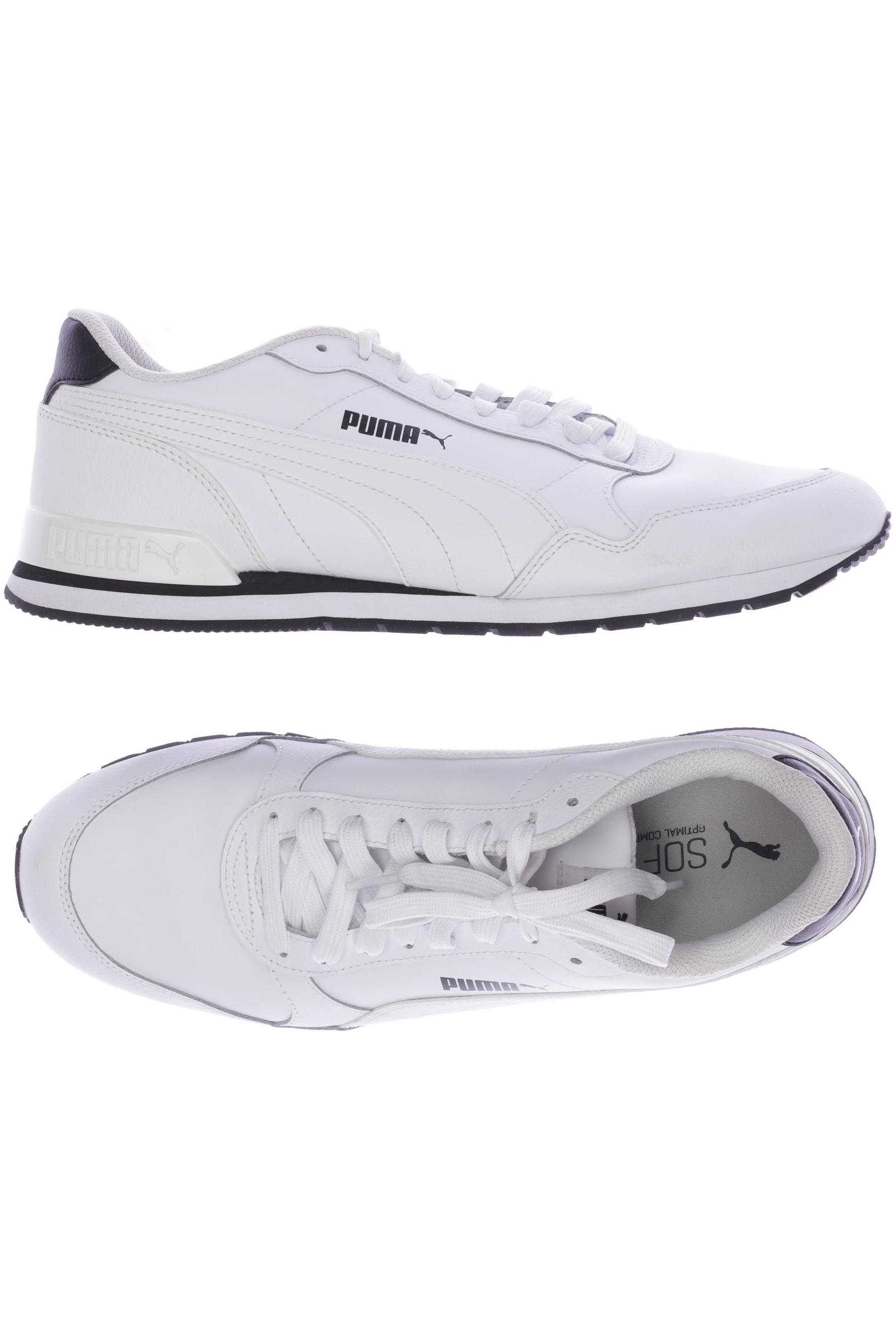 

Puma Herren Sneakers, weiß, Gr. 43