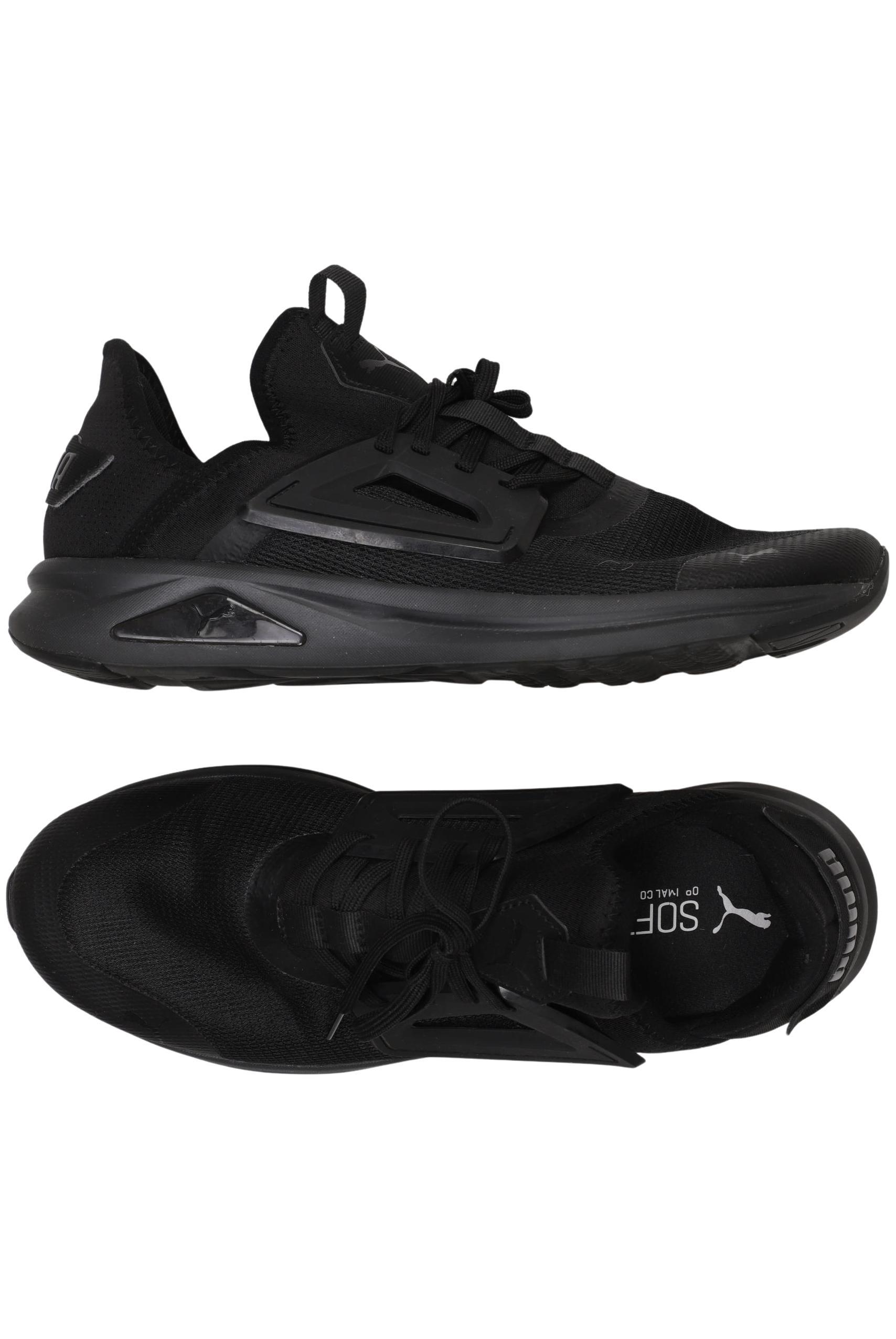 

Puma Herren Sneakers, schwarz, Gr. 42