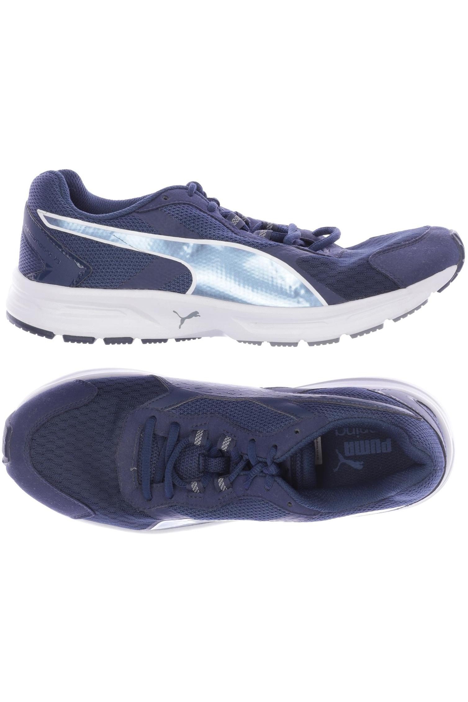 

PUMA Herren Sneakers, marineblau