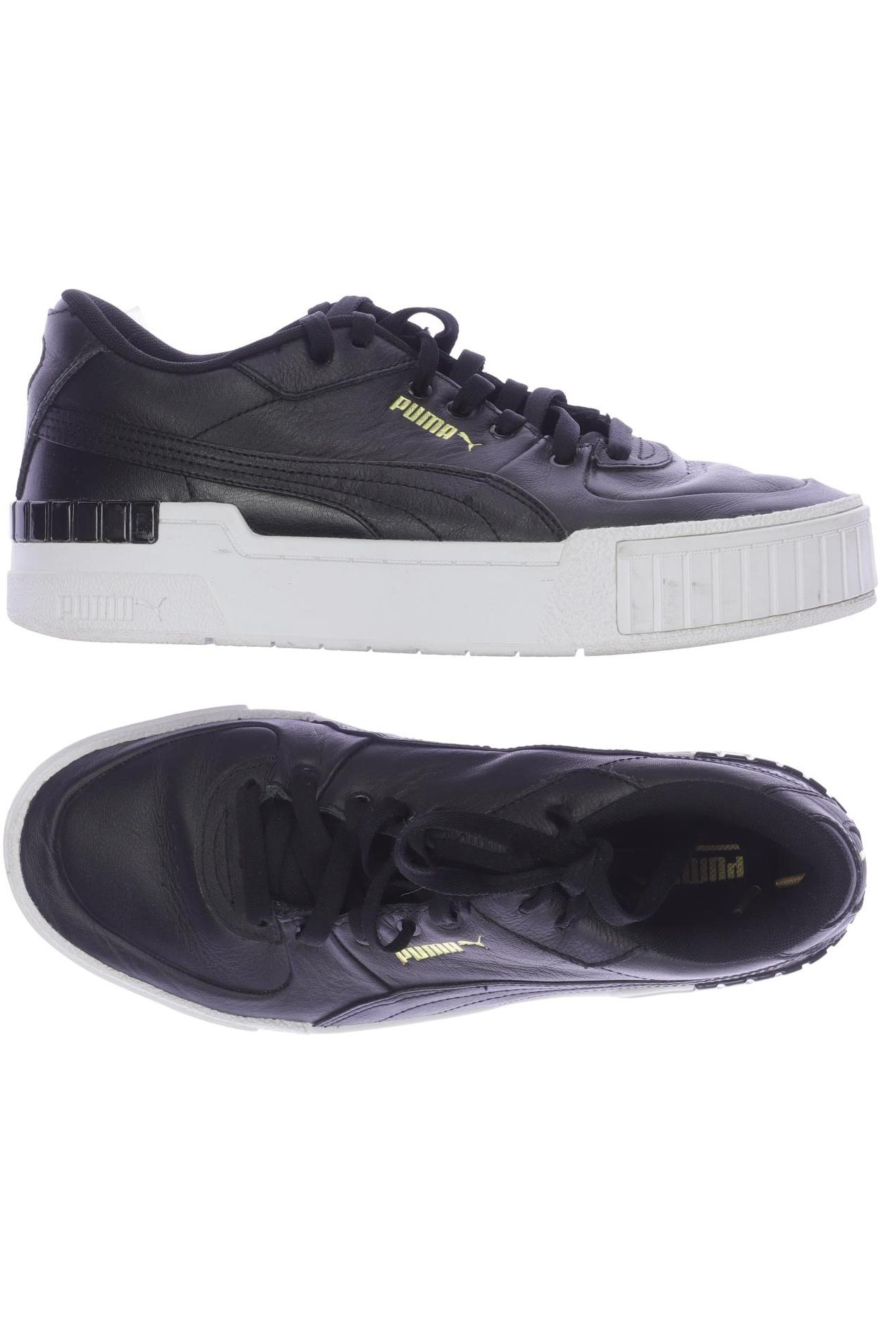 

PUMA Herren Sneakers, schwarz