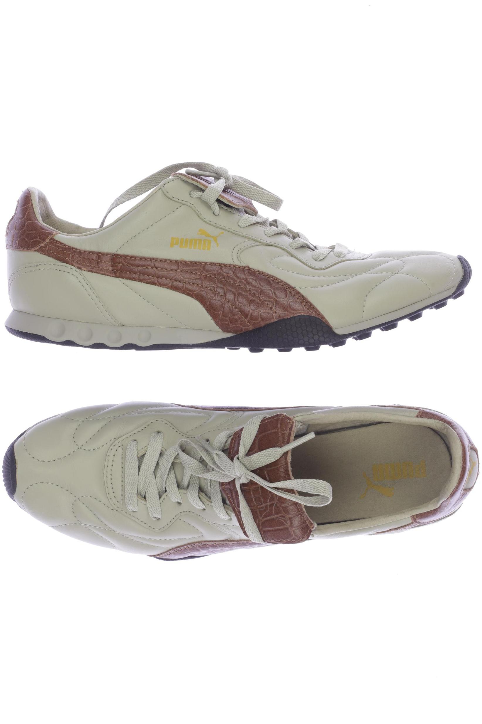 

Puma Herren Sneakers, beige, Gr. 41