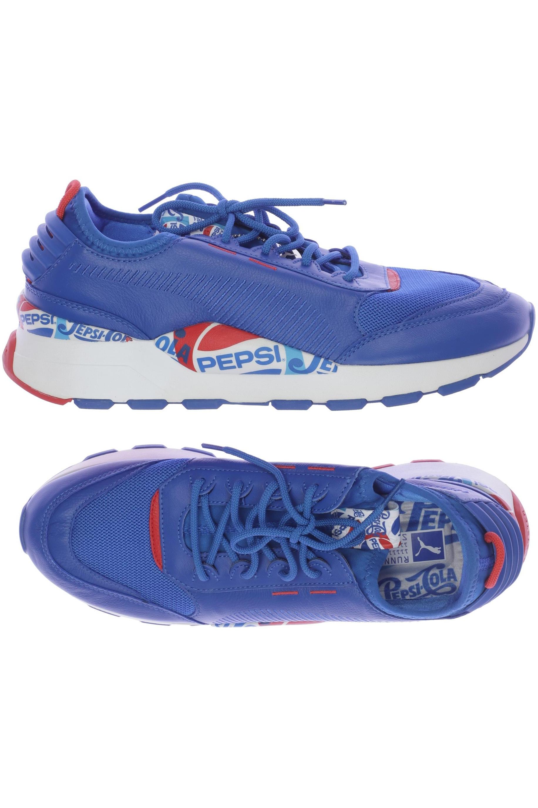 

Puma Herren Sneakers, blau, Gr. 44.5