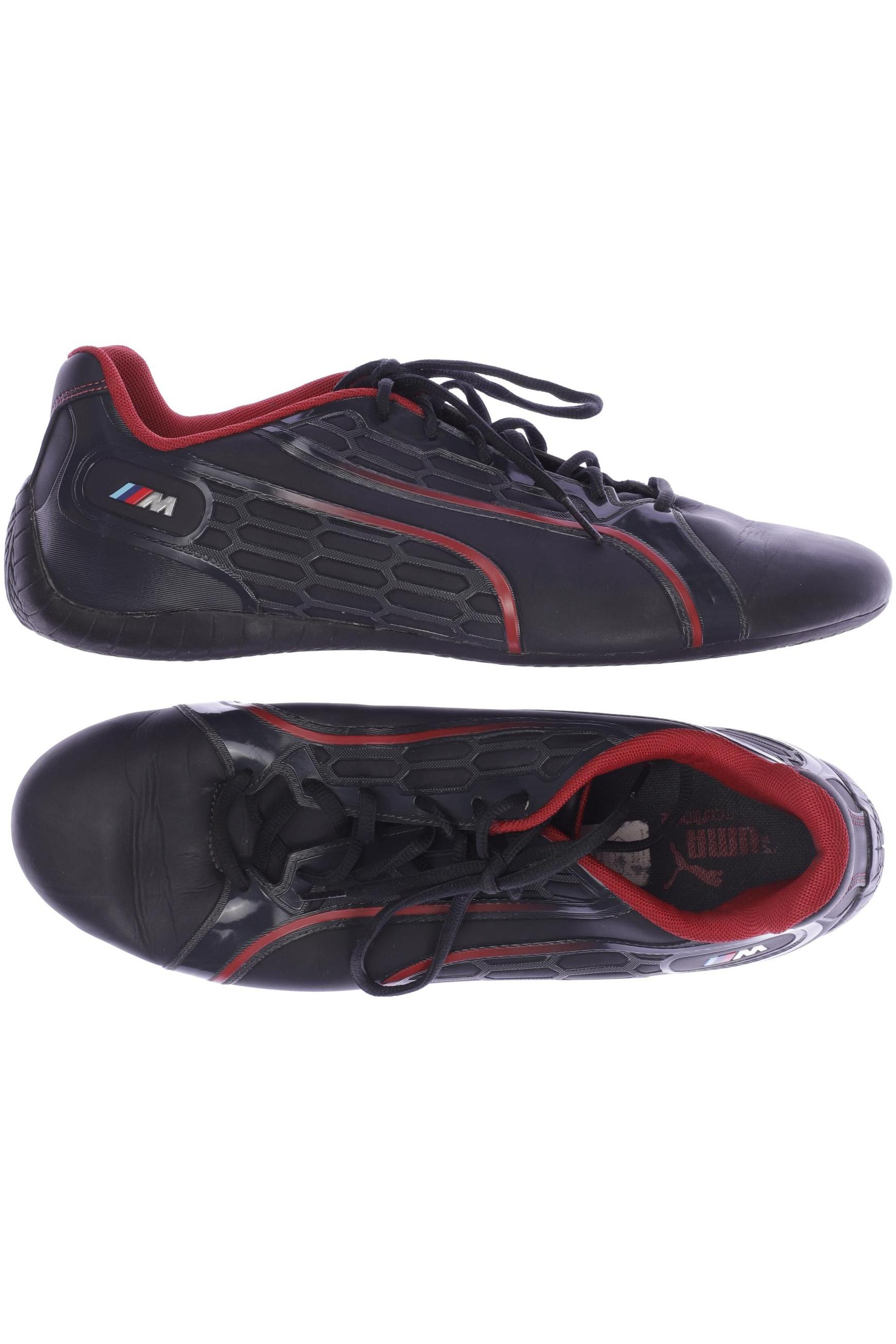 

Puma Herren Sneakers, schwarz, Gr. 45