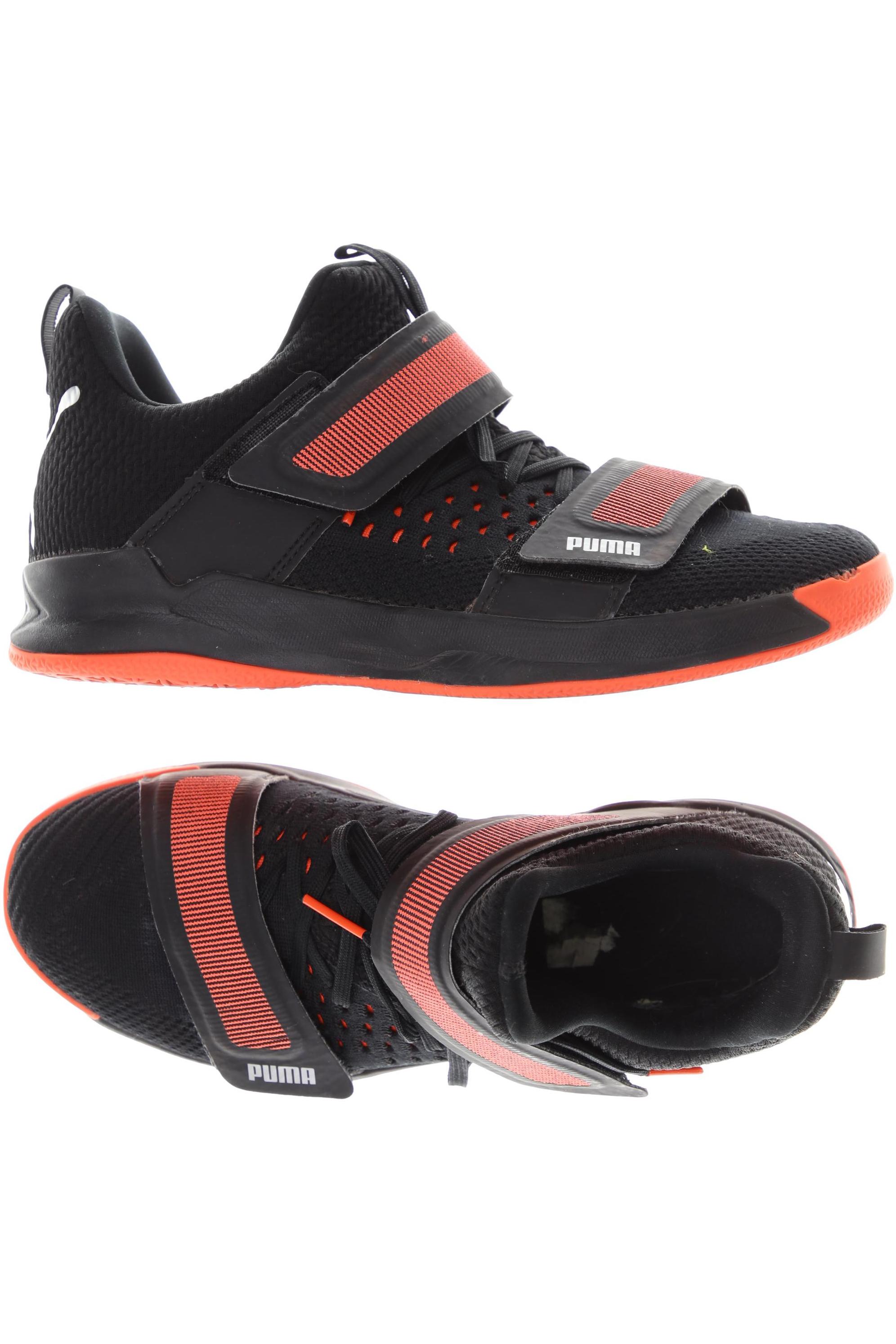 

Puma Herren Sneakers, schwarz, Gr. 40