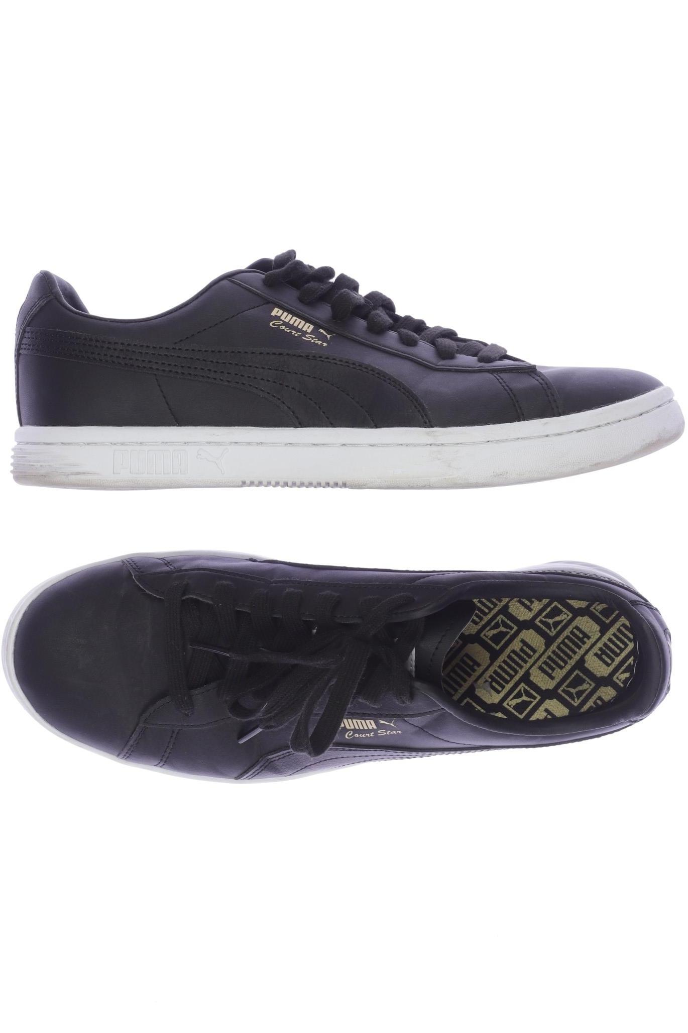 

Puma Herren Sneakers, schwarz, Gr. 43