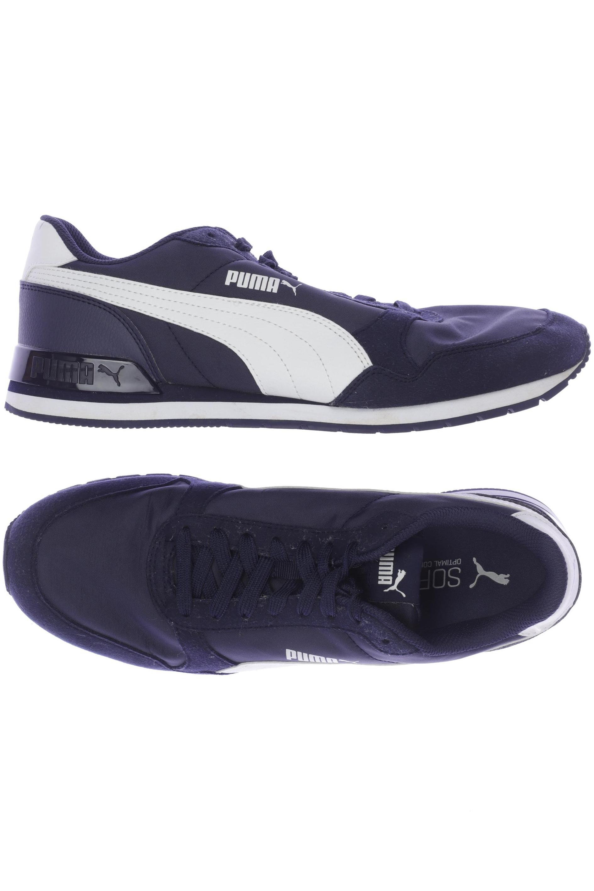 

Puma Herren Sneakers, marineblau, Gr. 43
