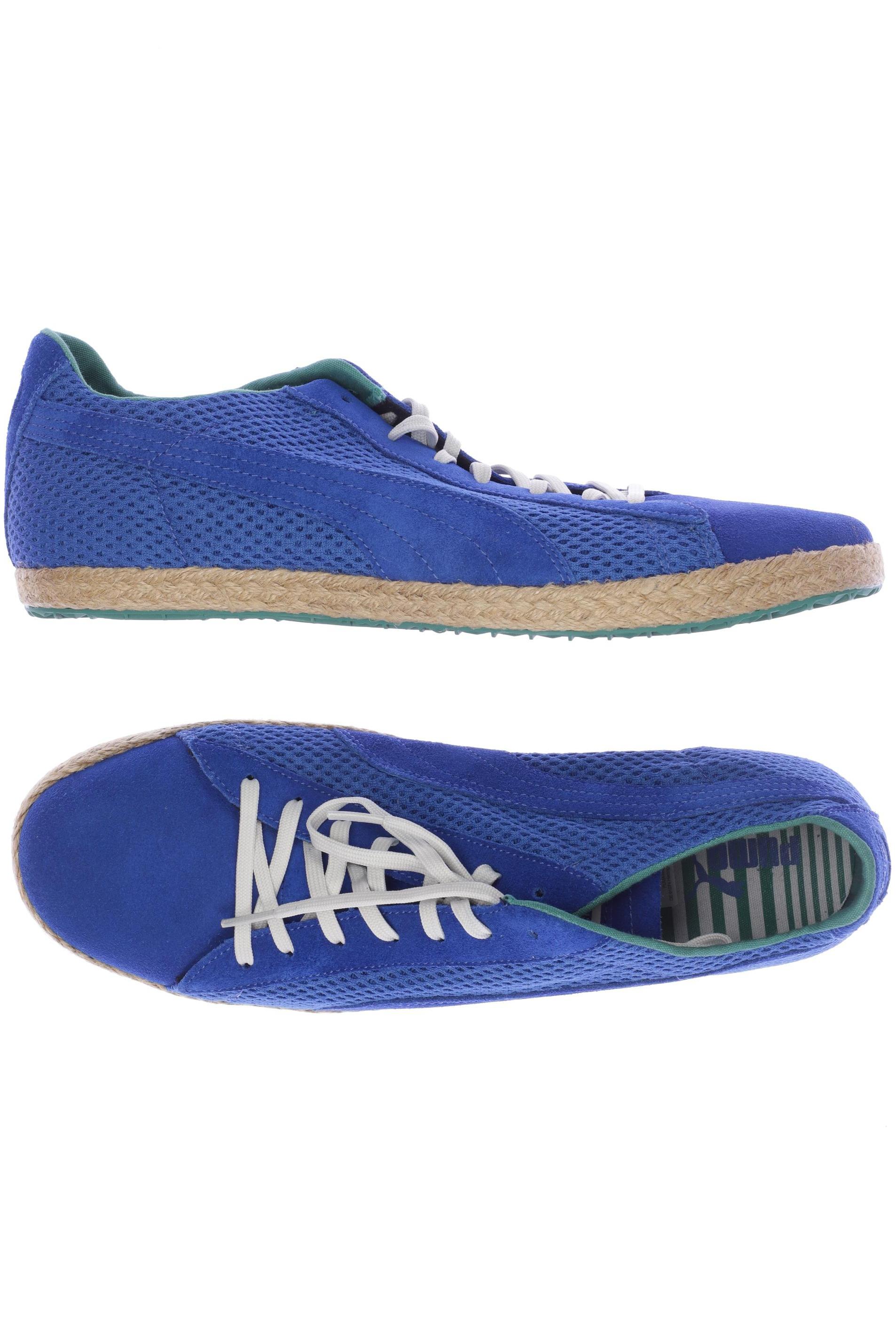 

Puma Herren Sneakers, blau, Gr. 45
