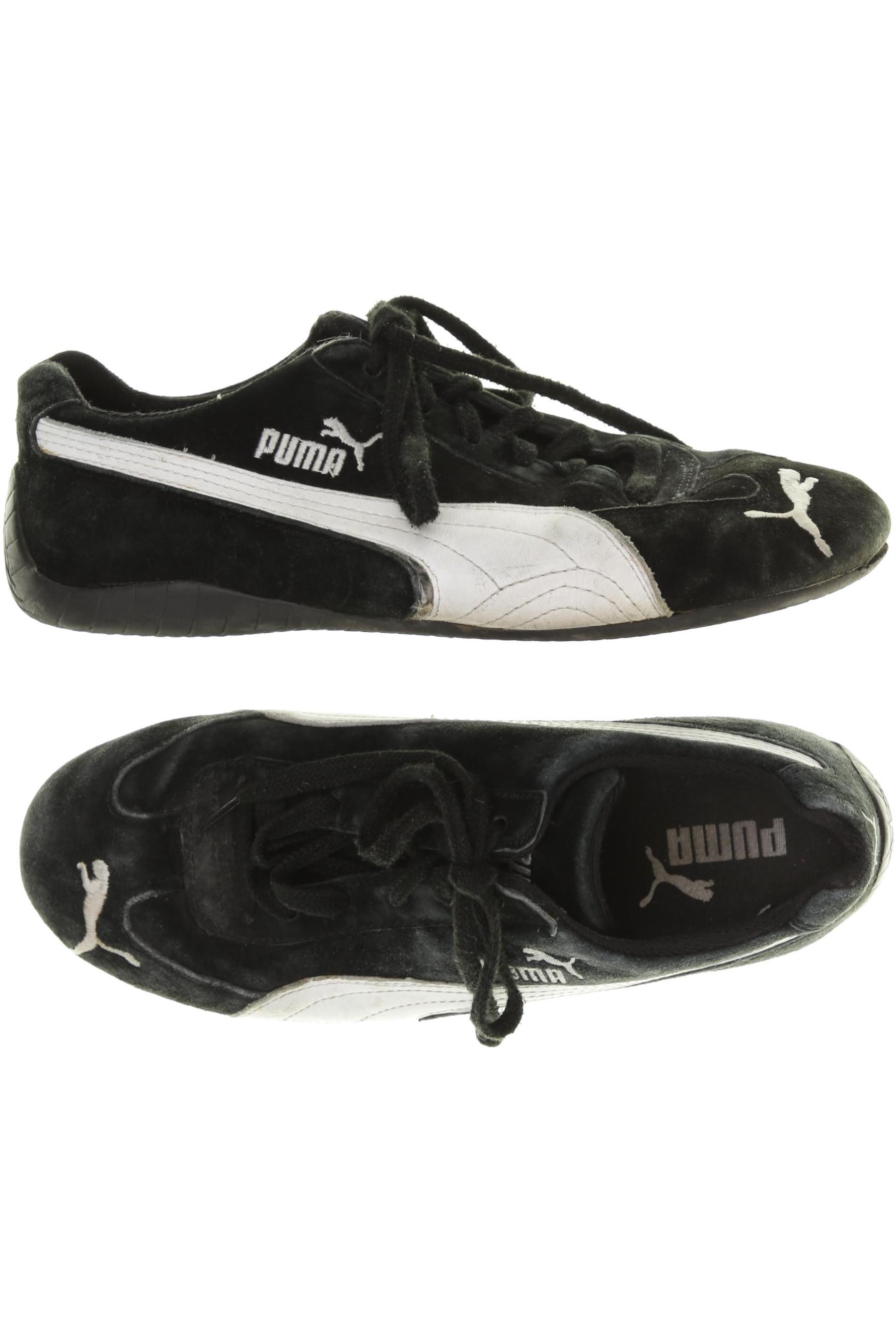 

Puma Herren Sneakers, schwarz, Gr. 40