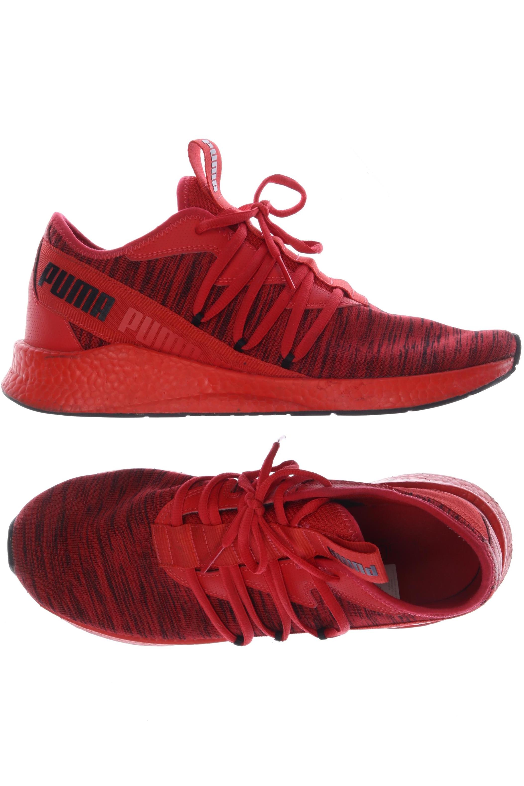 

Puma Herren Sneakers, rot, Gr. 43
