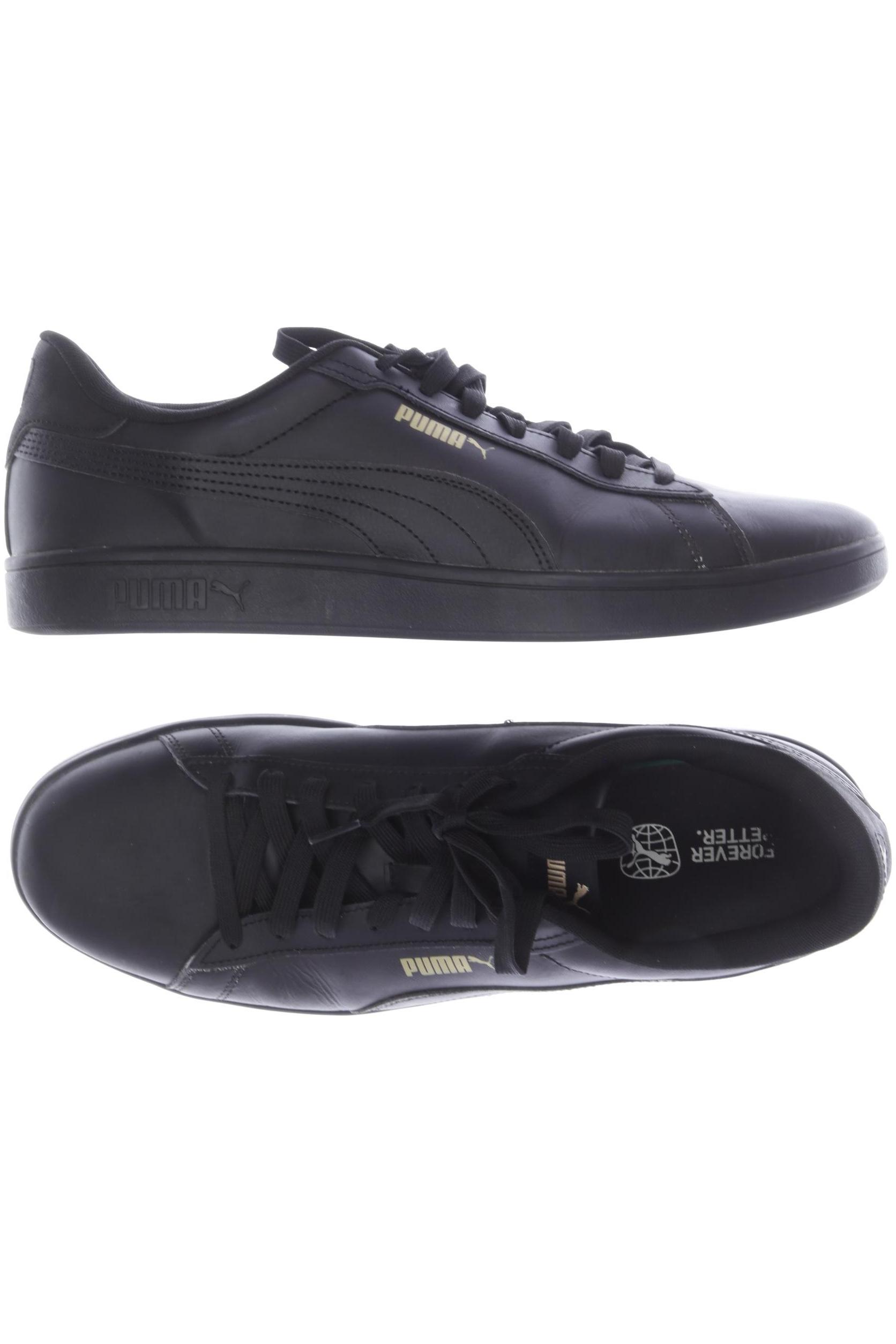 

Puma Herren Sneakers, schwarz, Gr. 47