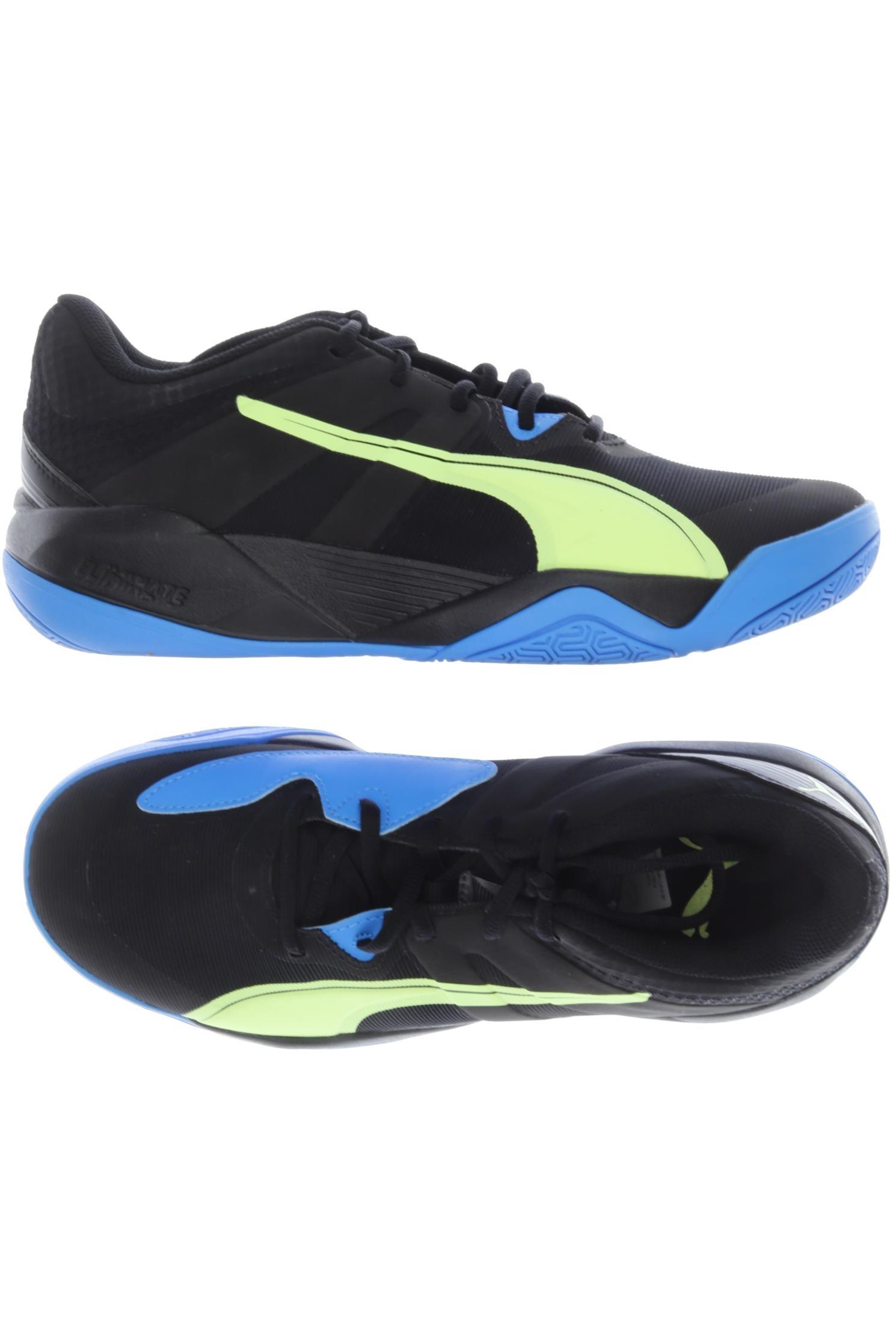 

Puma Herren Sneakers, schwarz, Gr. 40.5