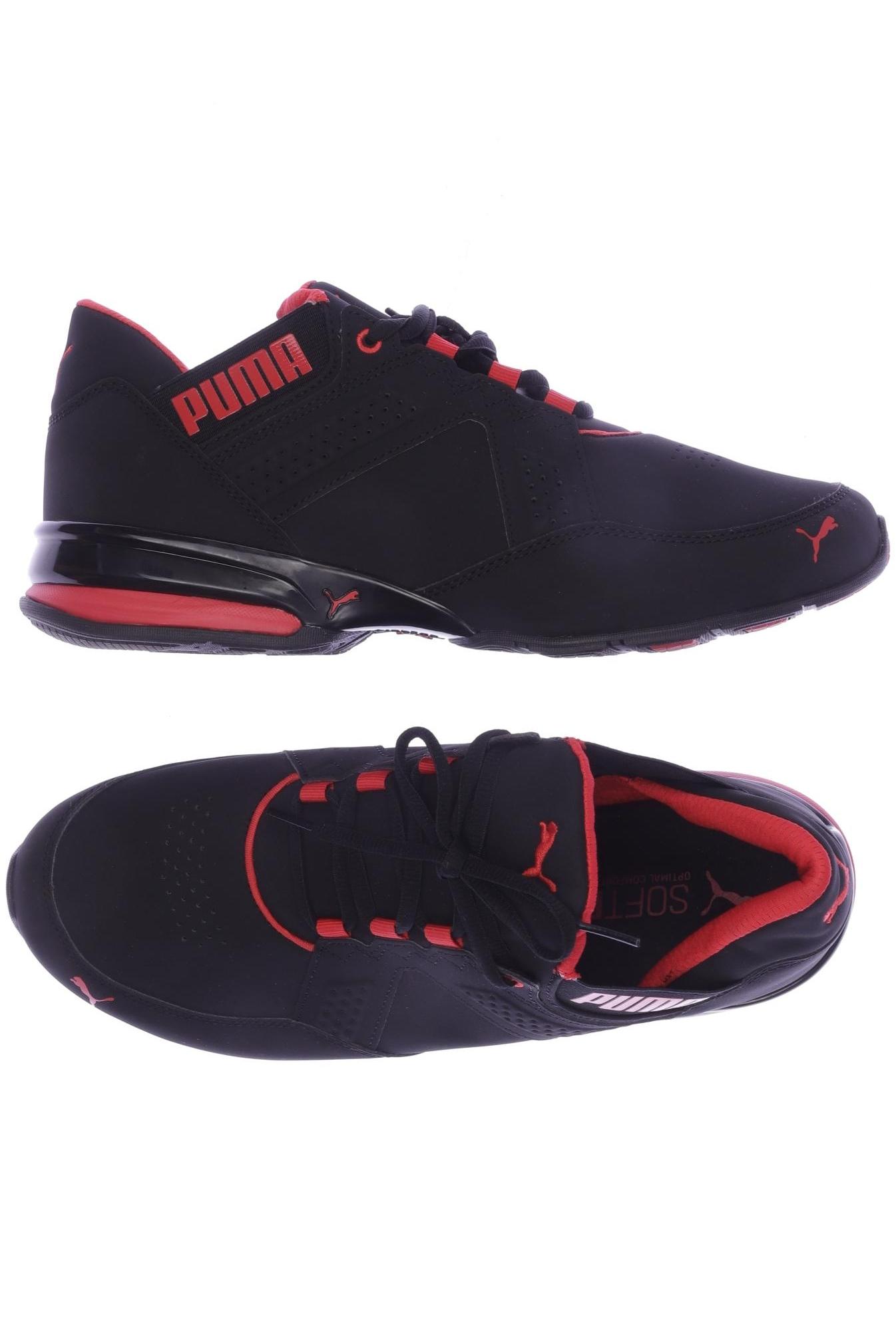 

Puma Herren Sneakers, schwarz, Gr. 44