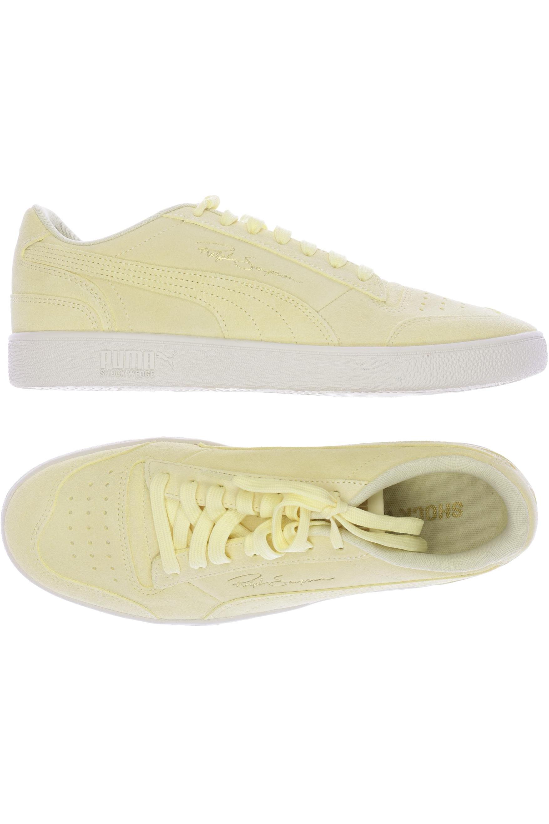 

Puma Herren Sneakers, gelb, Gr. 45