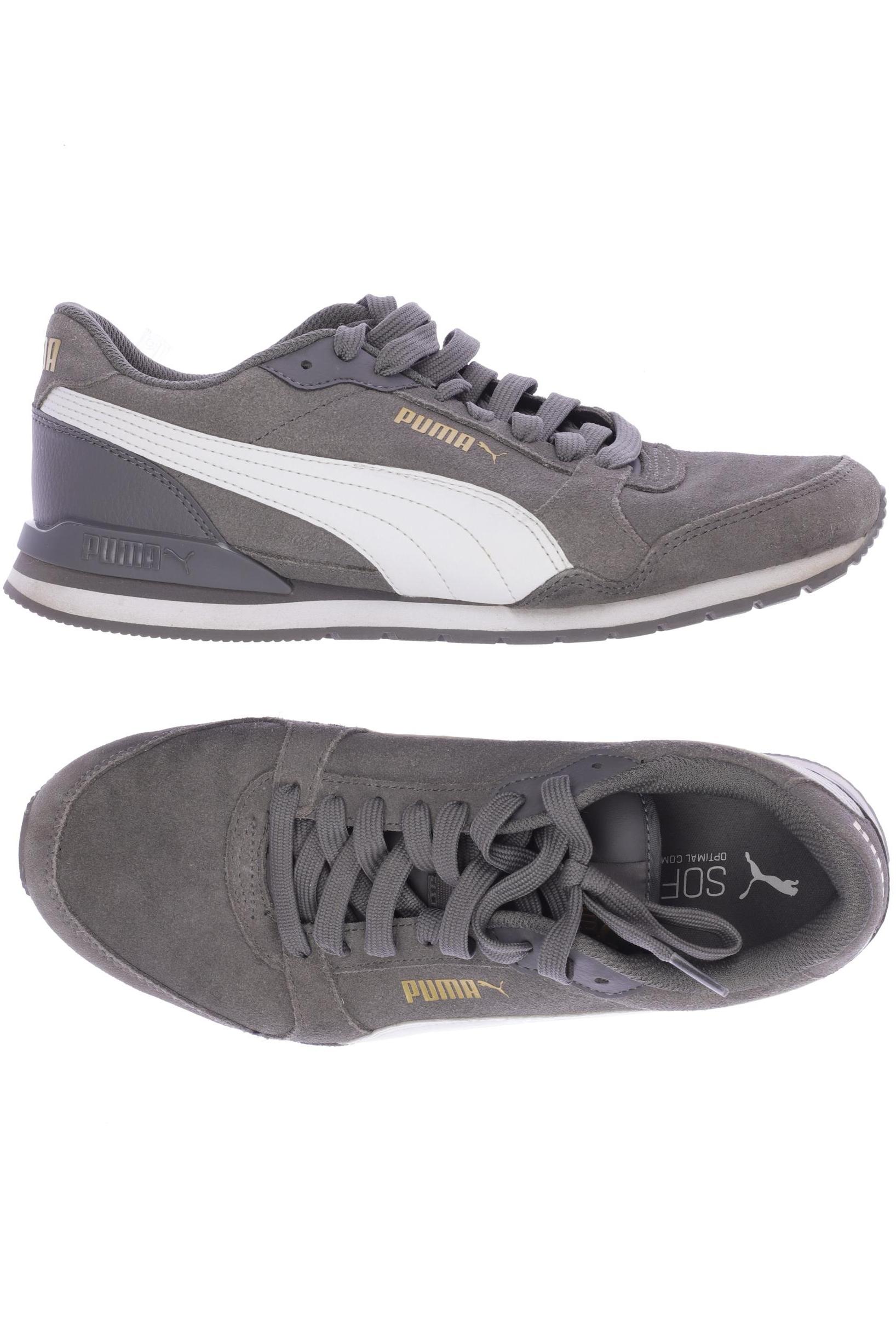 

Puma Herren Sneakers, grau, Gr. 42