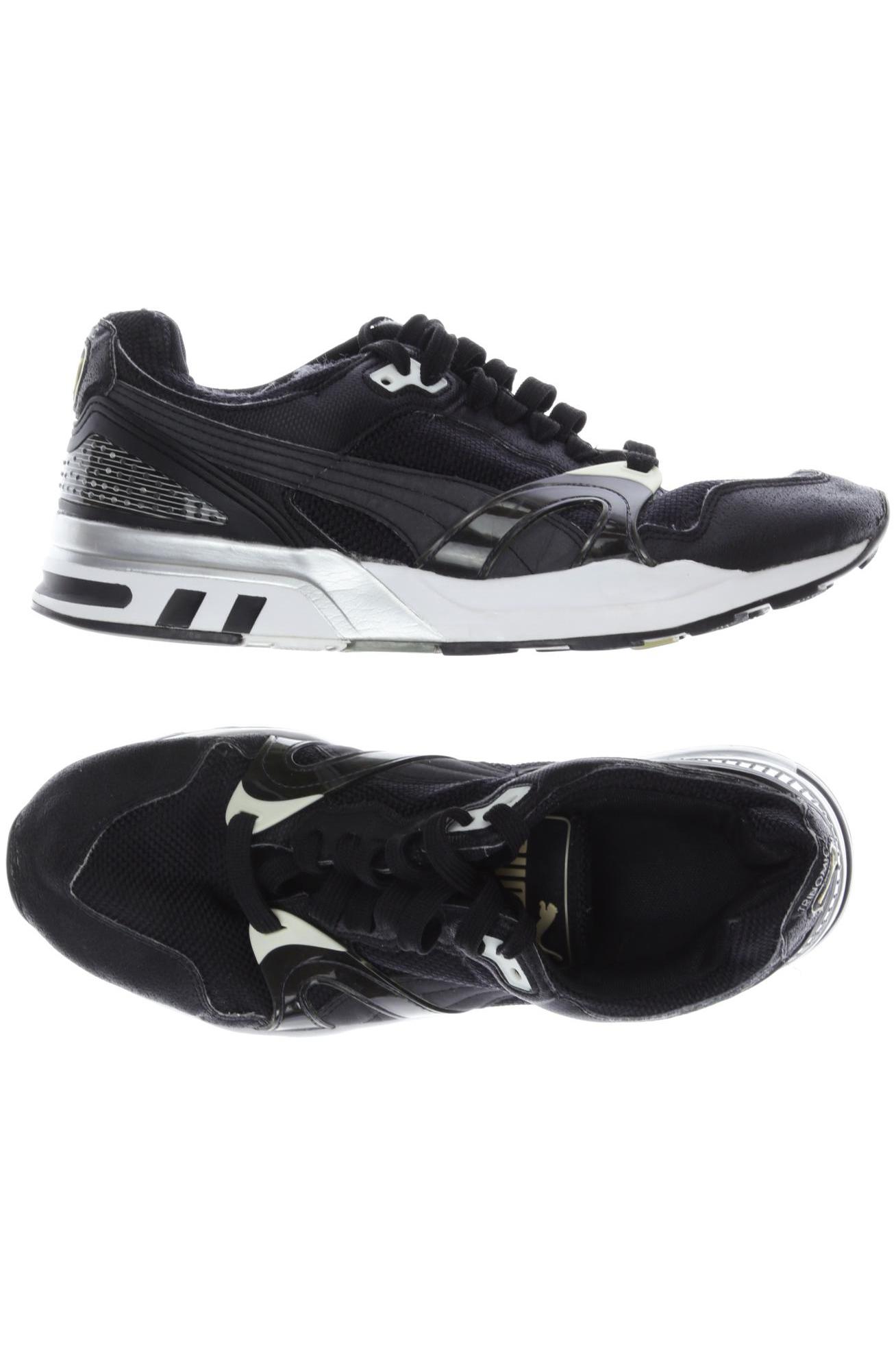 

Puma Herren Sneakers, schwarz, Gr. 42