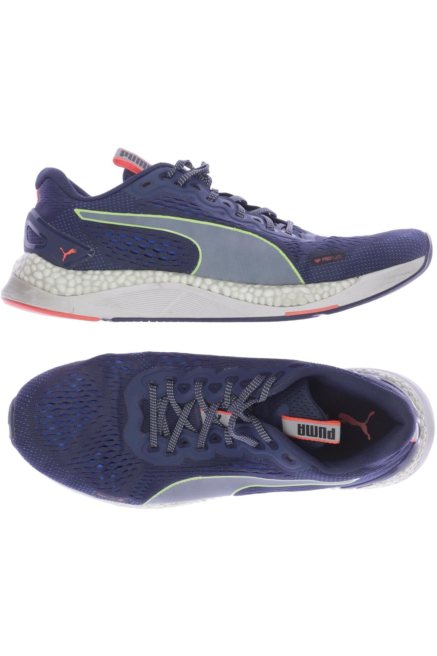 

Puma Herren Sneakers, marineblau, Gr. 43