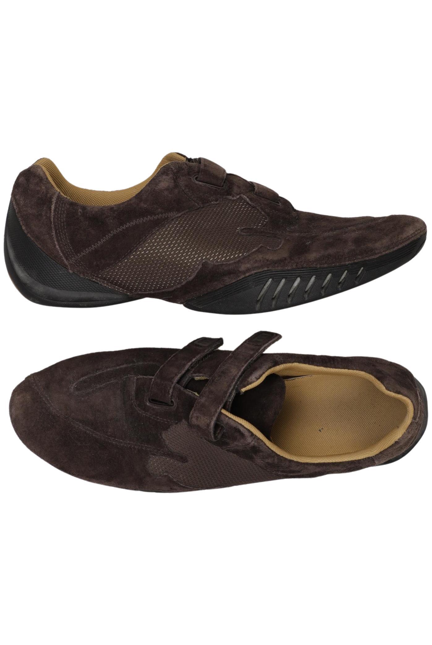 

Puma Herren Sneakers, braun, Gr. 46