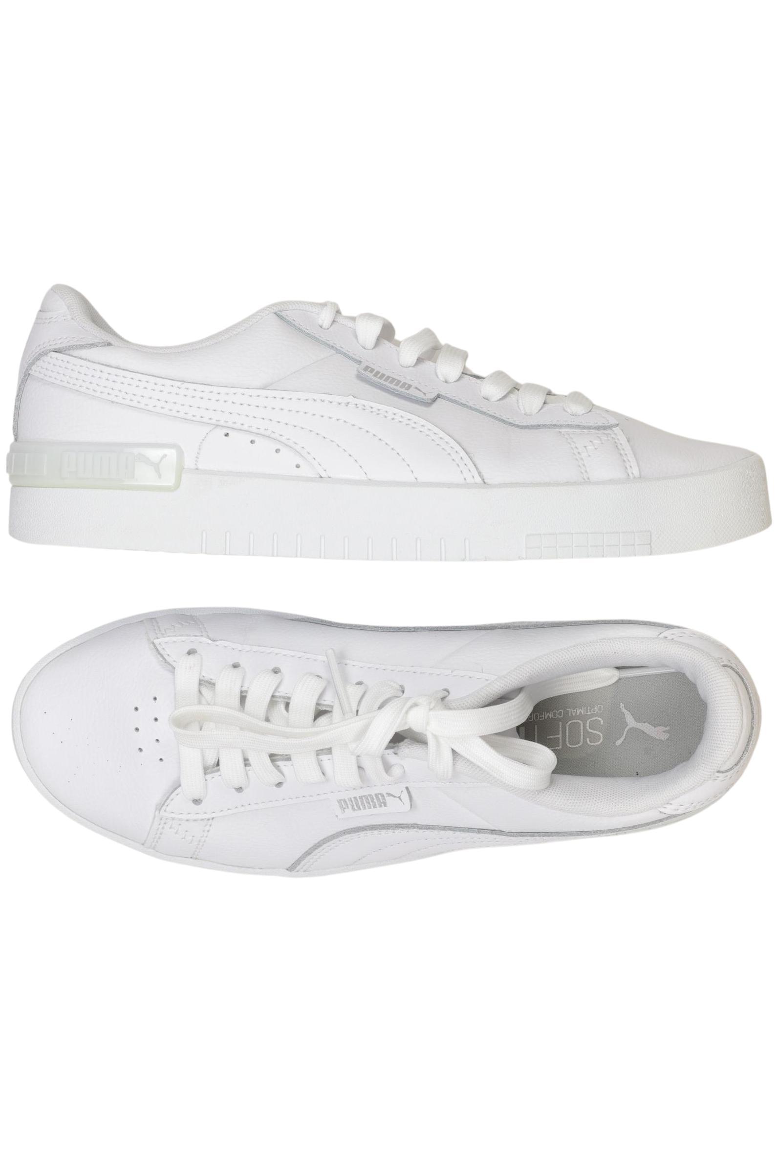 

Puma Herren Sneakers, weiß, Gr. 40