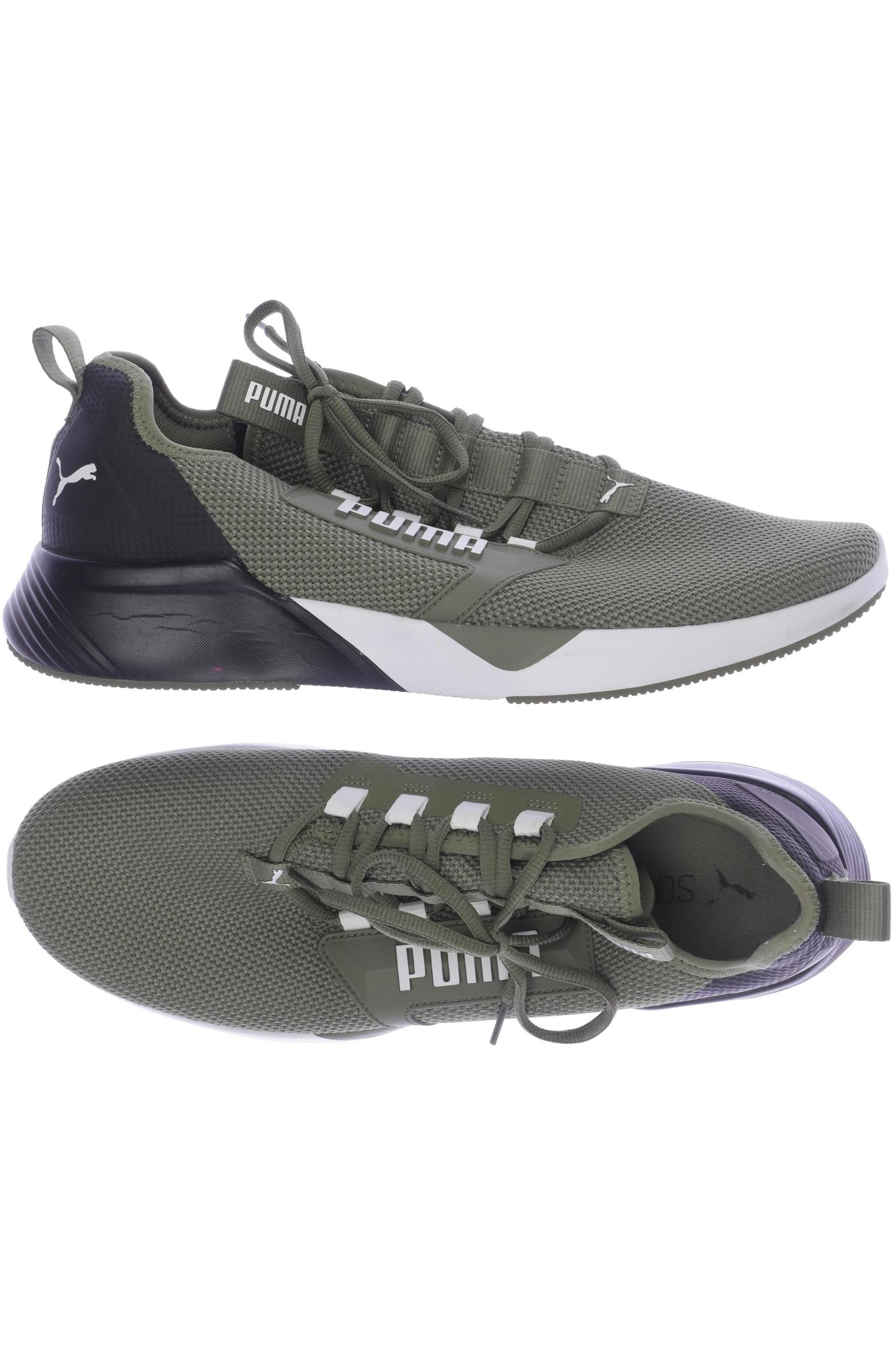 

PUMA Herren Sneakers, grün