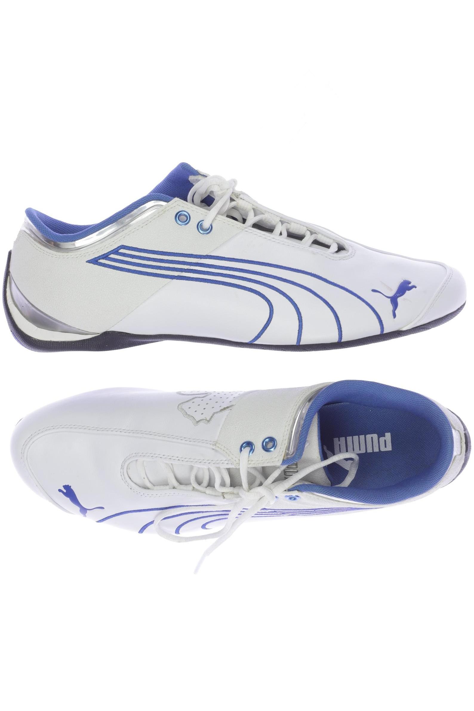 

Puma Herren Sneakers, weiß, Gr. 44