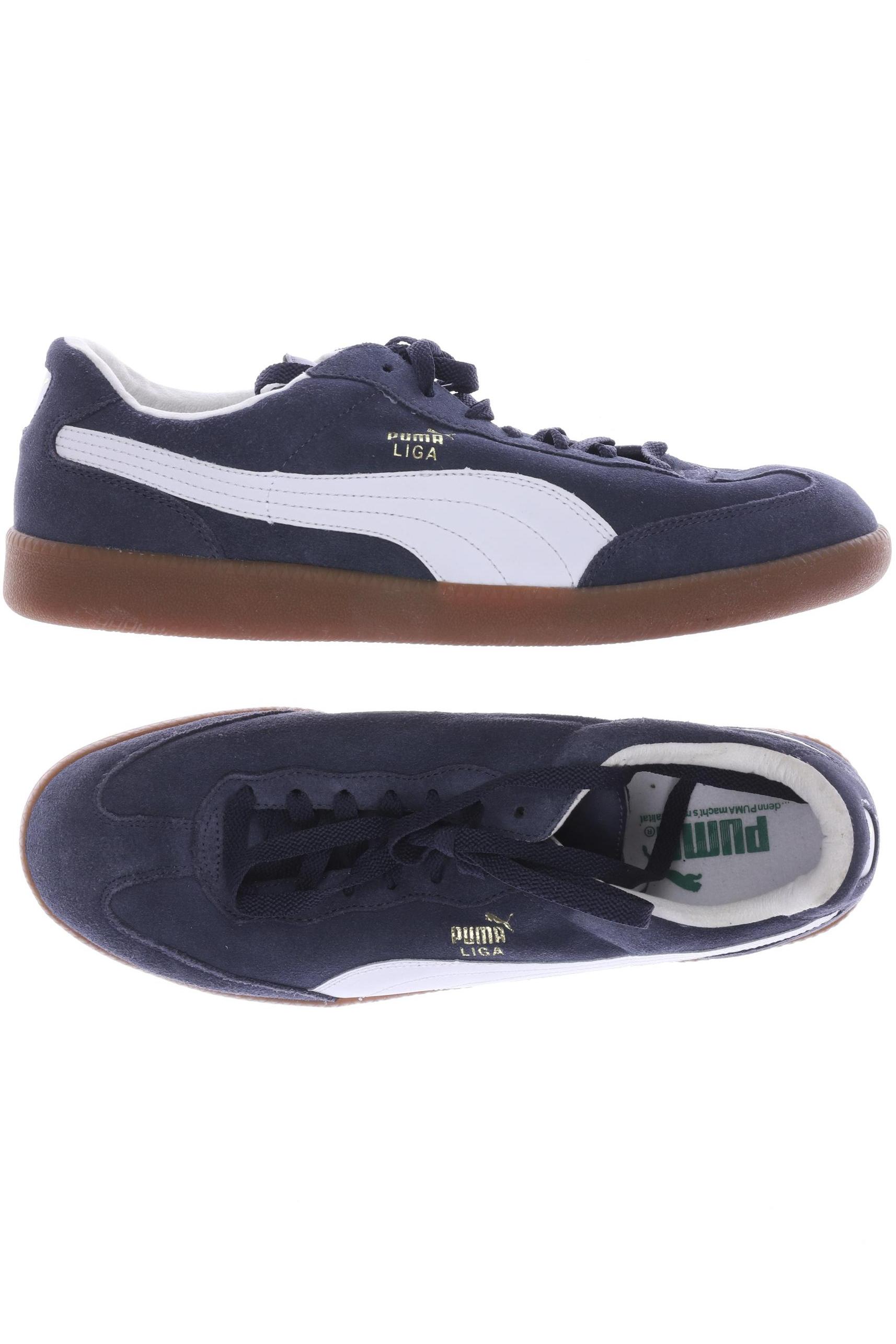 

PUMA Herren Sneakers, blau