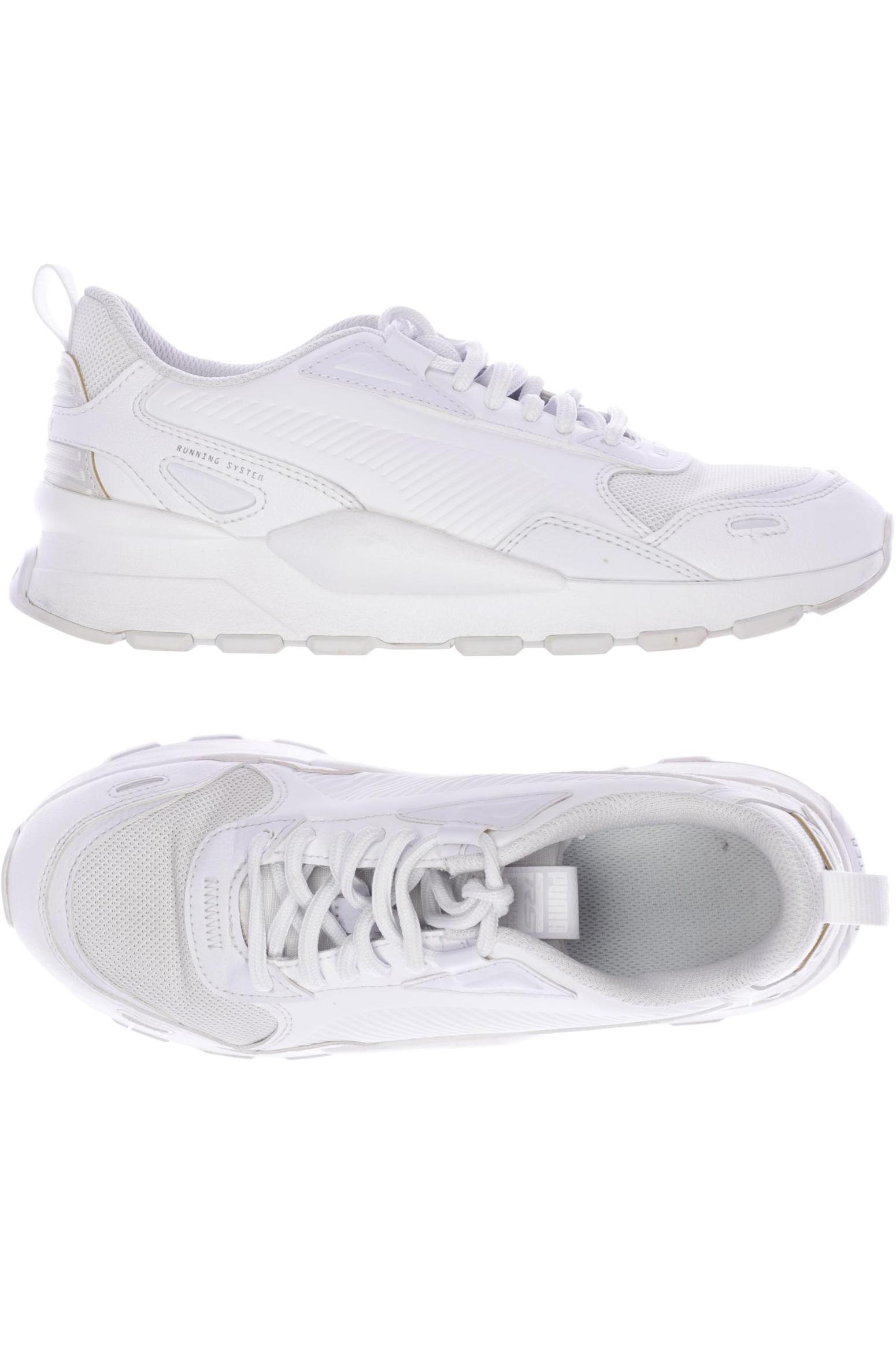 

Puma Herren Sneakers, weiß, Gr. 40