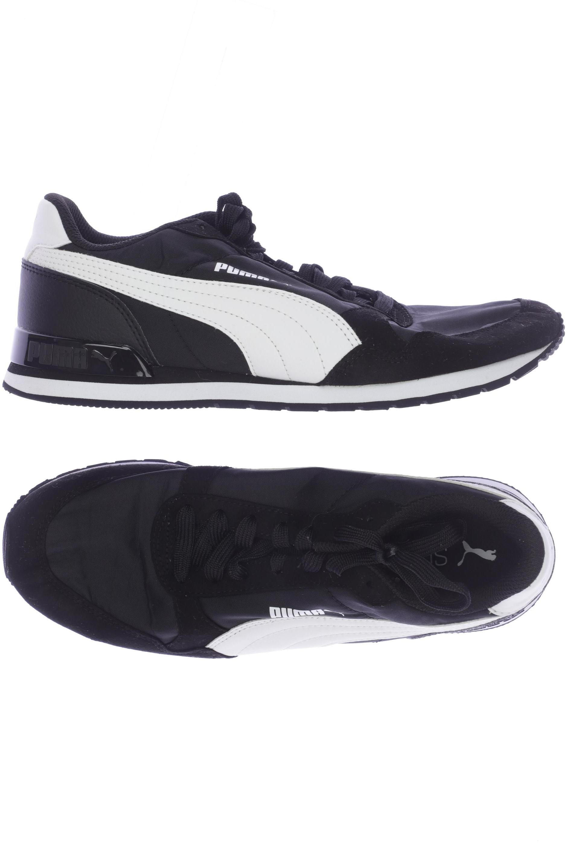 

Puma Herren Sneakers, schwarz, Gr. 39