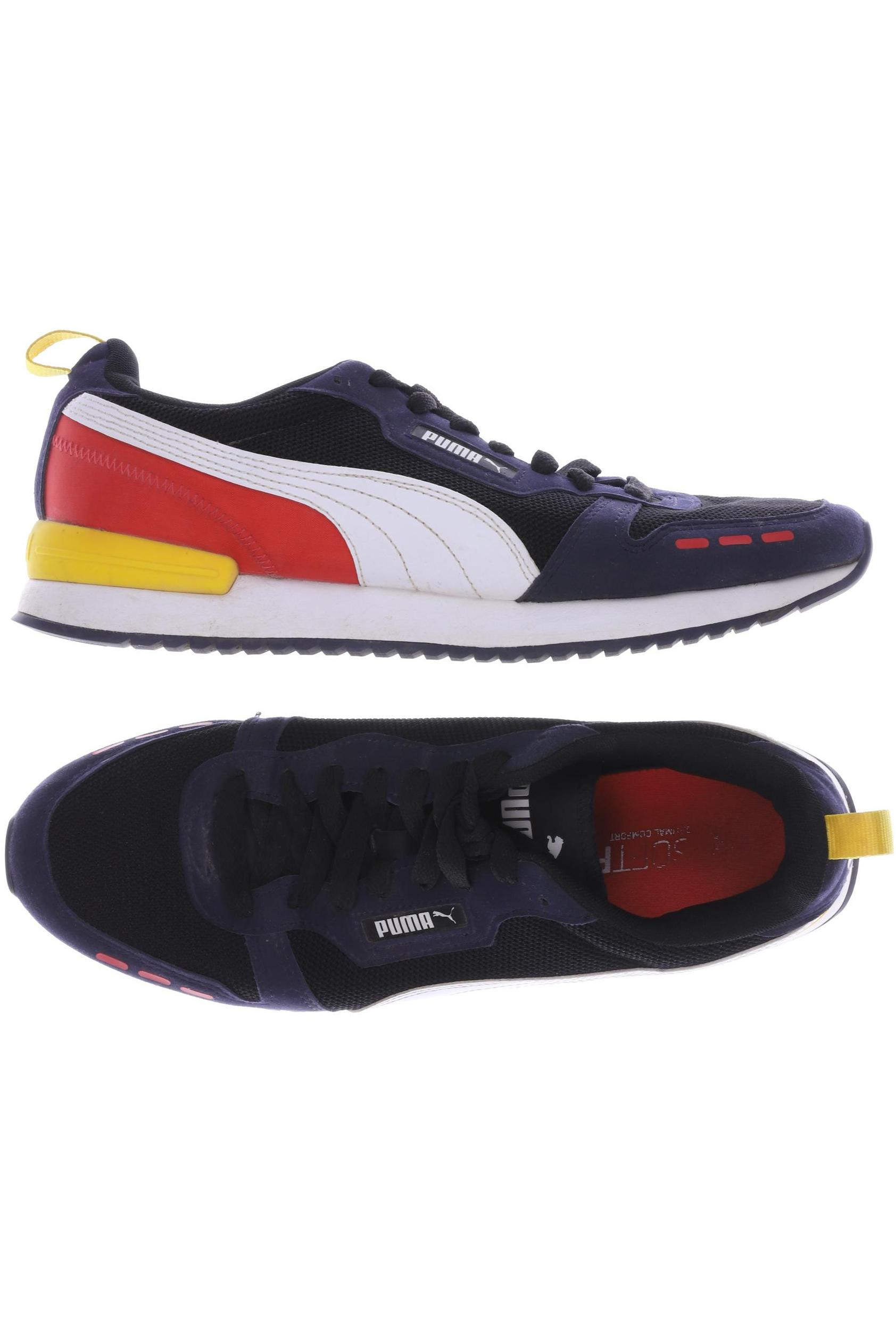 

PUMA Herren Sneakers, marineblau