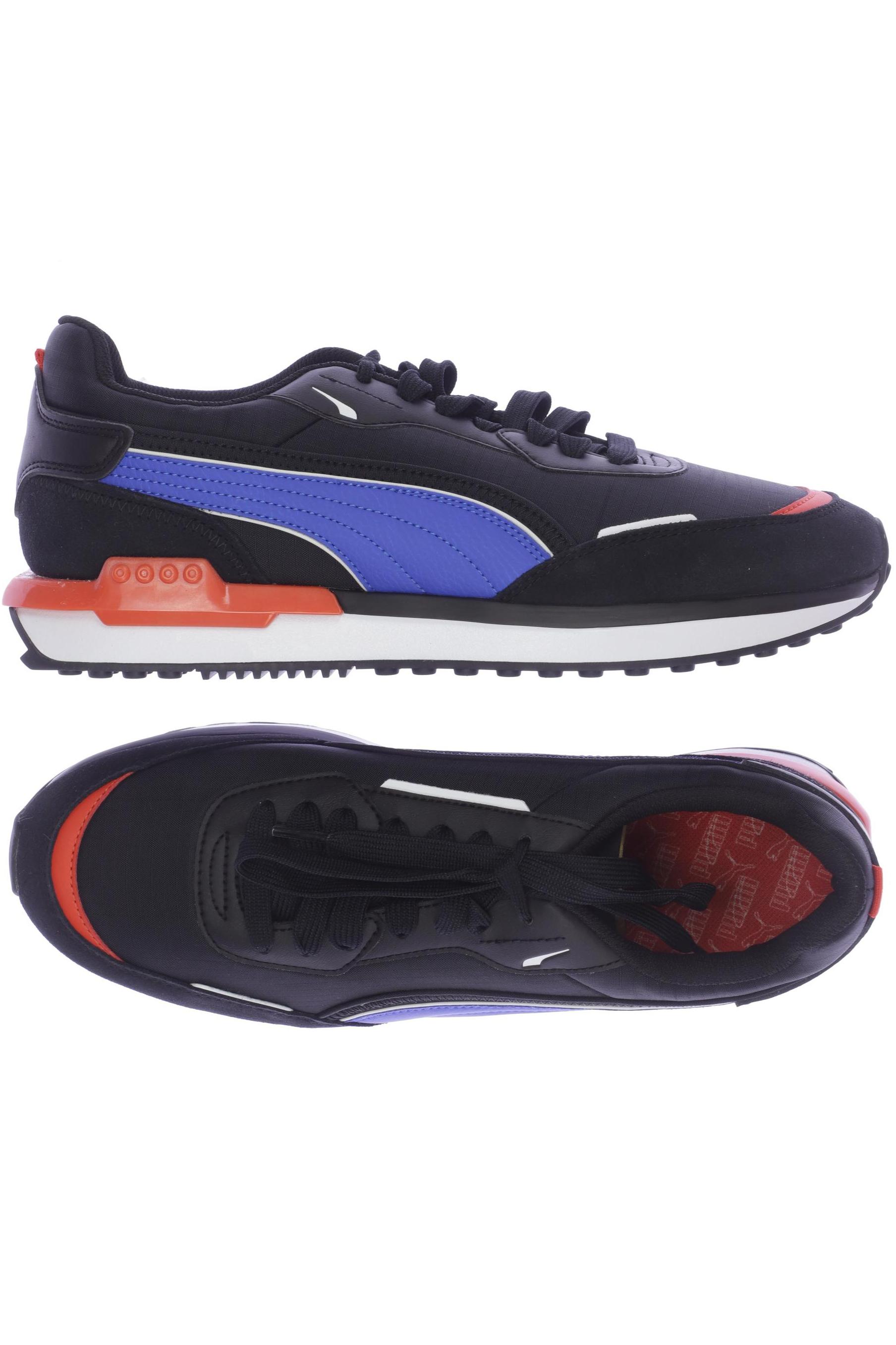

Puma Herren Sneakers, schwarz, Gr. 43