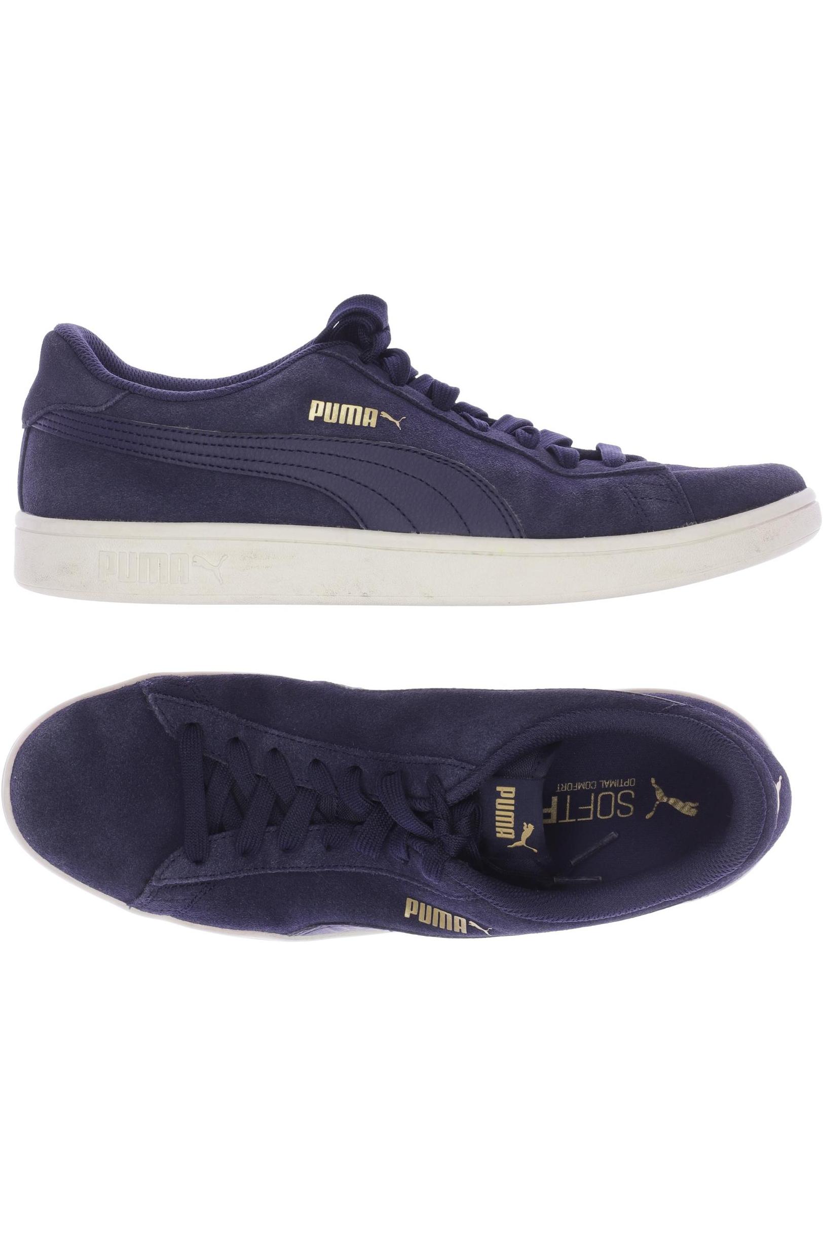 

PUMA Herren Sneakers, marineblau