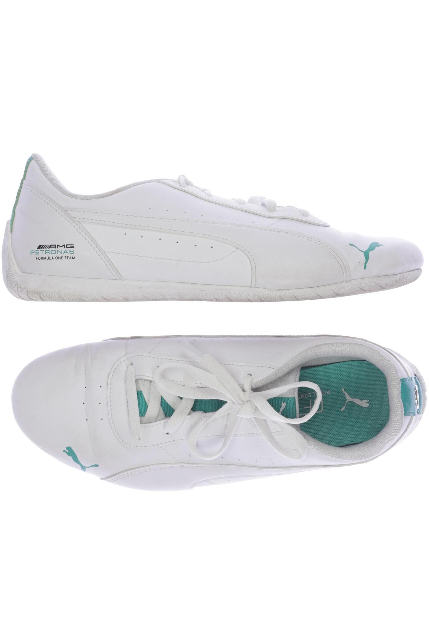 

Puma Herren Sneakers, weiß, Gr. 43