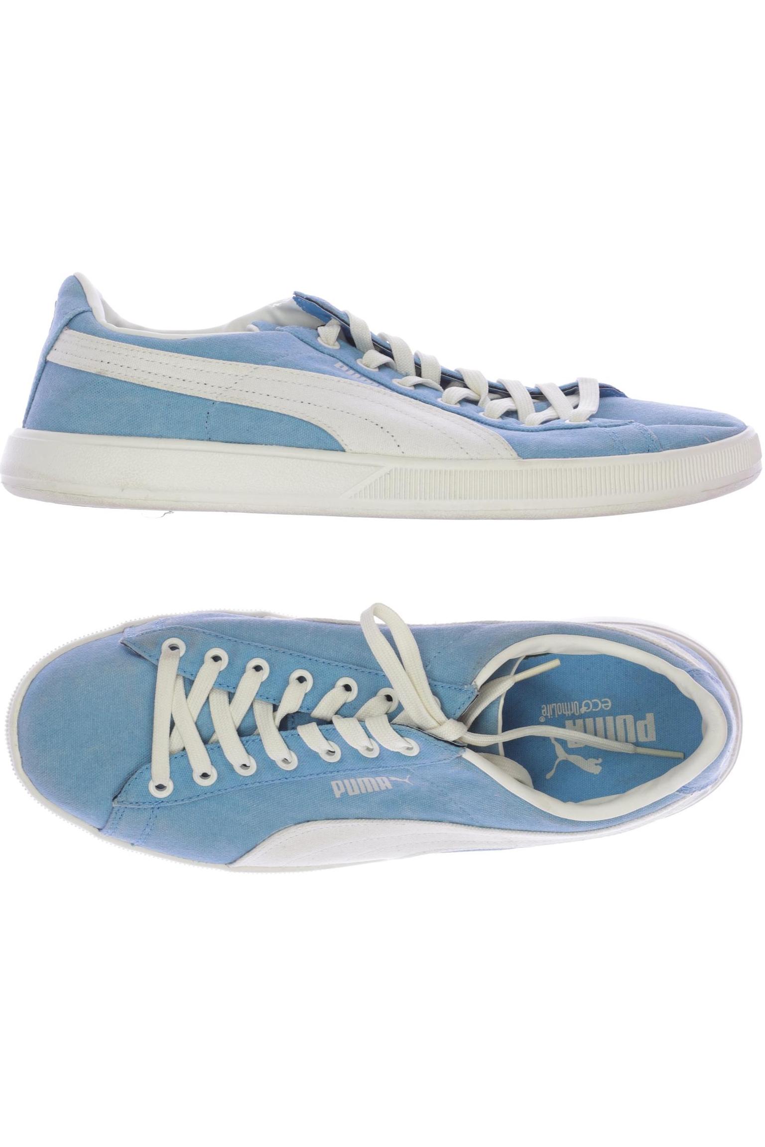 

PUMA Herren Sneakers, hellblau