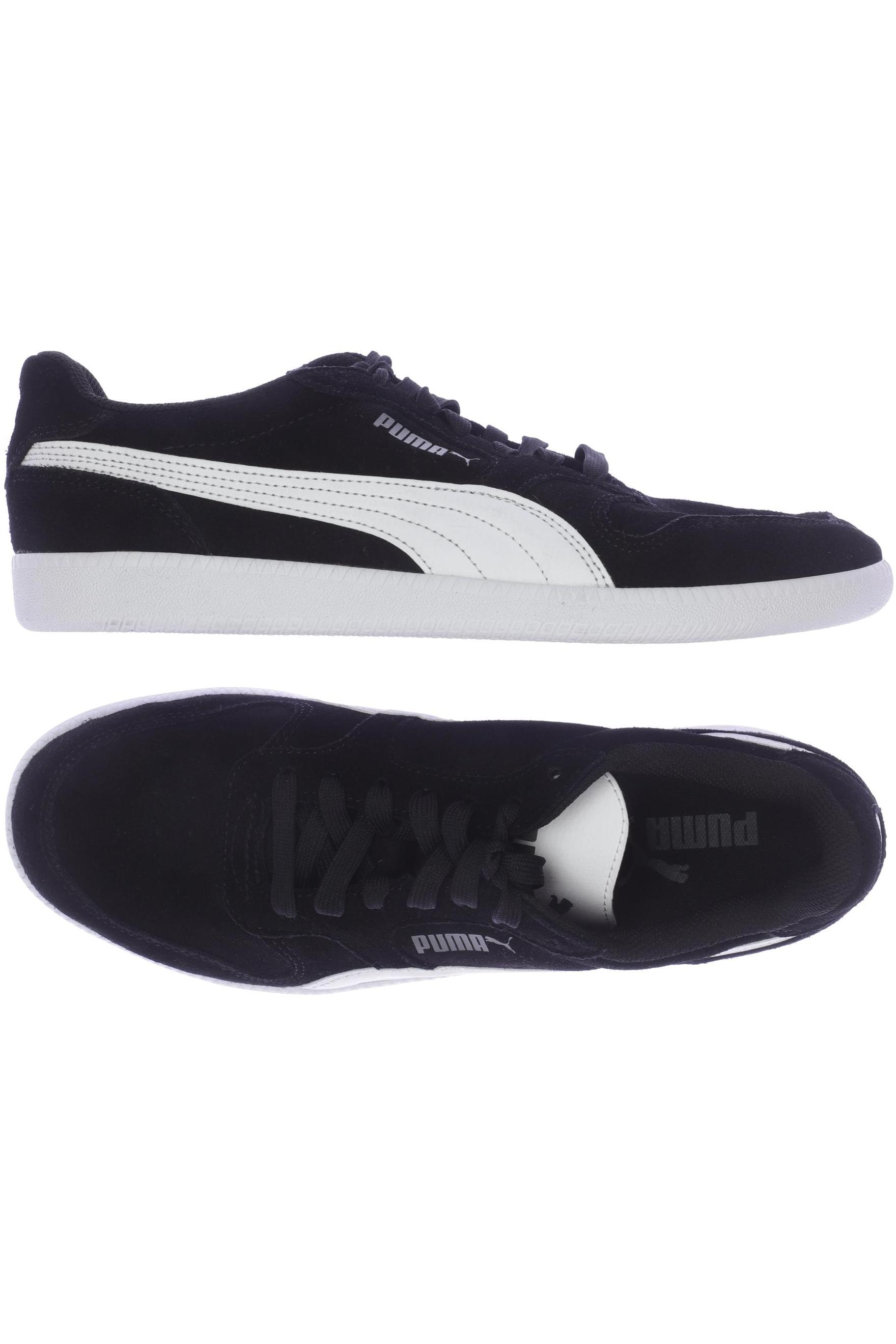 

Puma Herren Sneakers, schwarz, Gr. 42.5