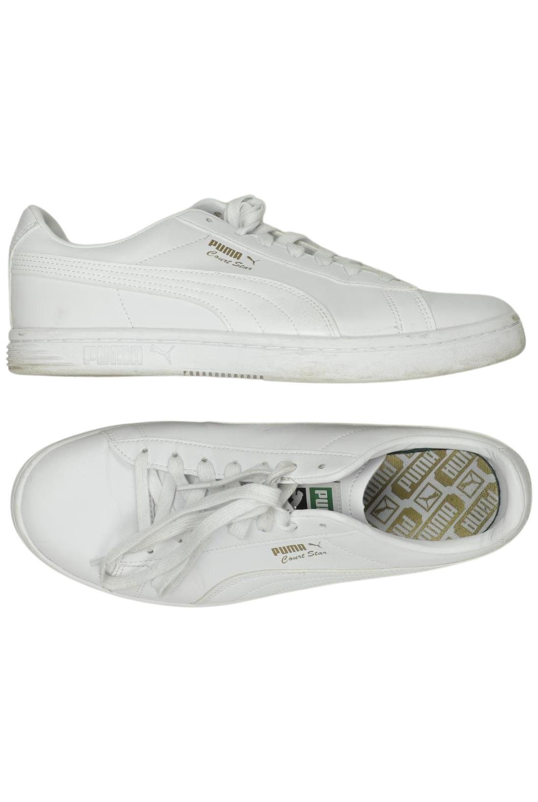 

Puma Herren Sneakers, weiß, Gr. 42