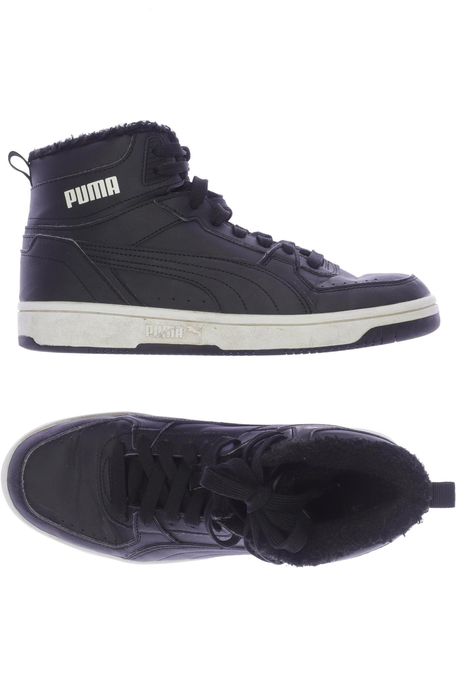 

PUMA Herren Sneakers, schwarz
