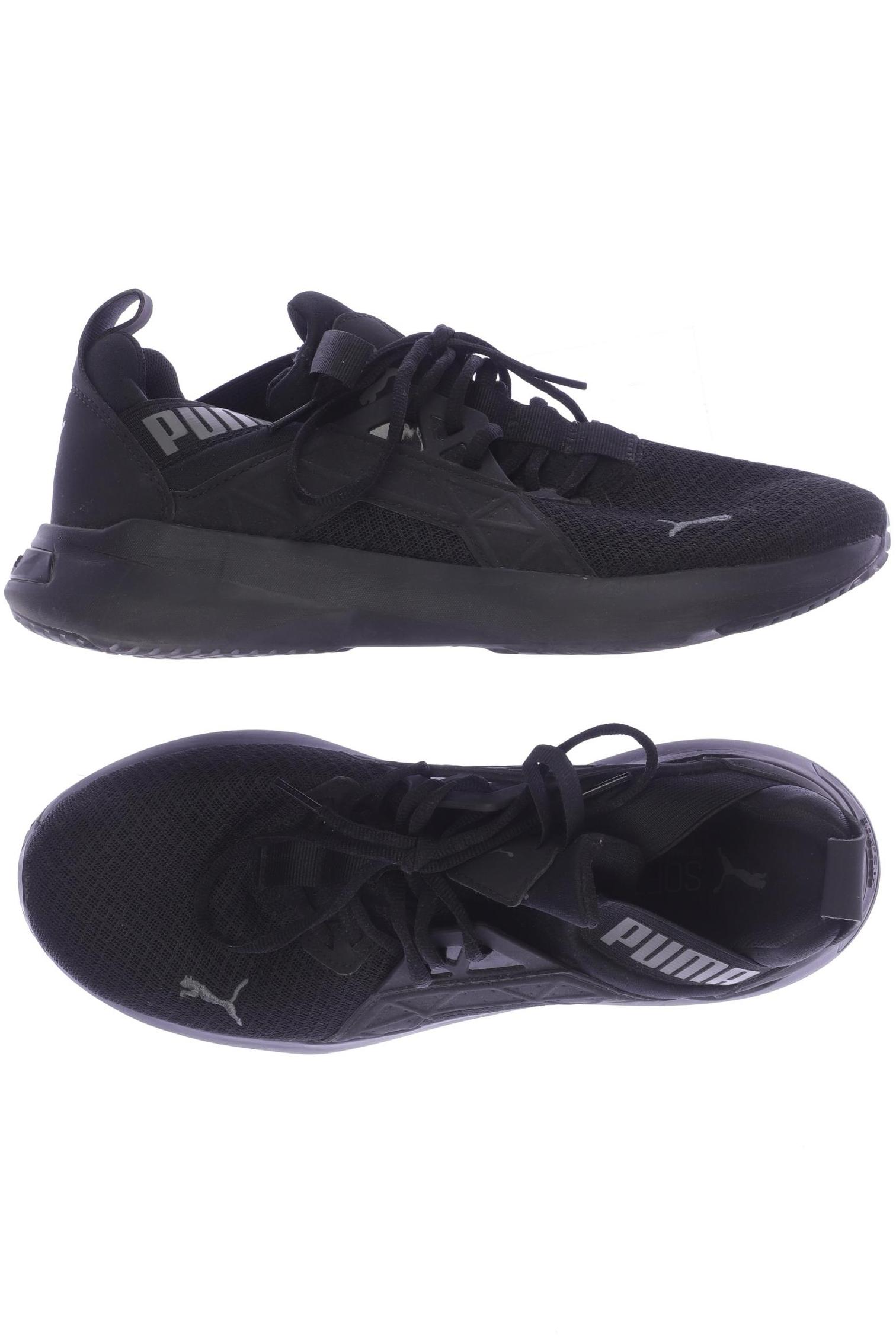 

Puma Herren Sneakers, schwarz, Gr. 42.5