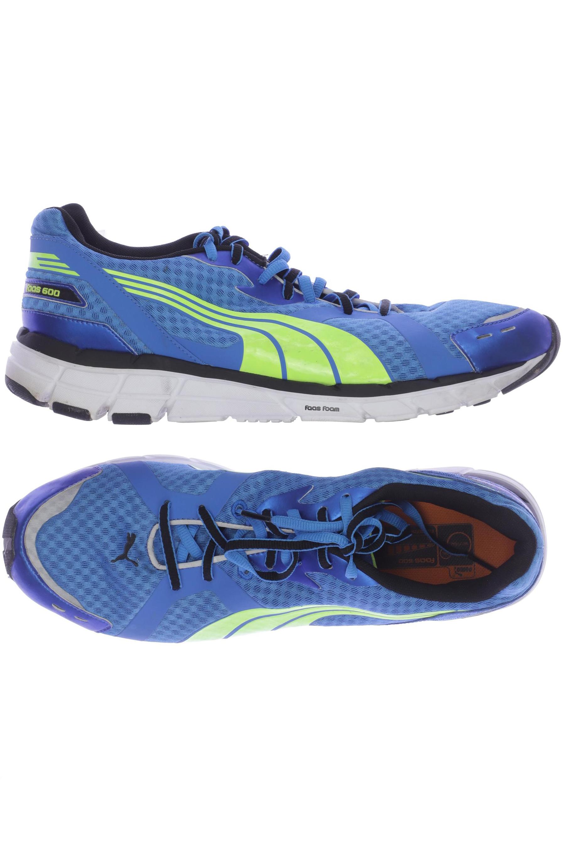 

Puma Herren Sneakers, blau, Gr. 46