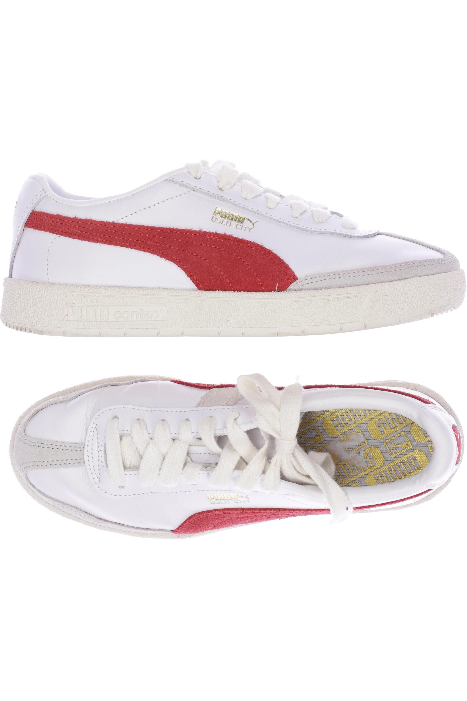 

Puma Herren Sneakers, weiß, Gr. 39