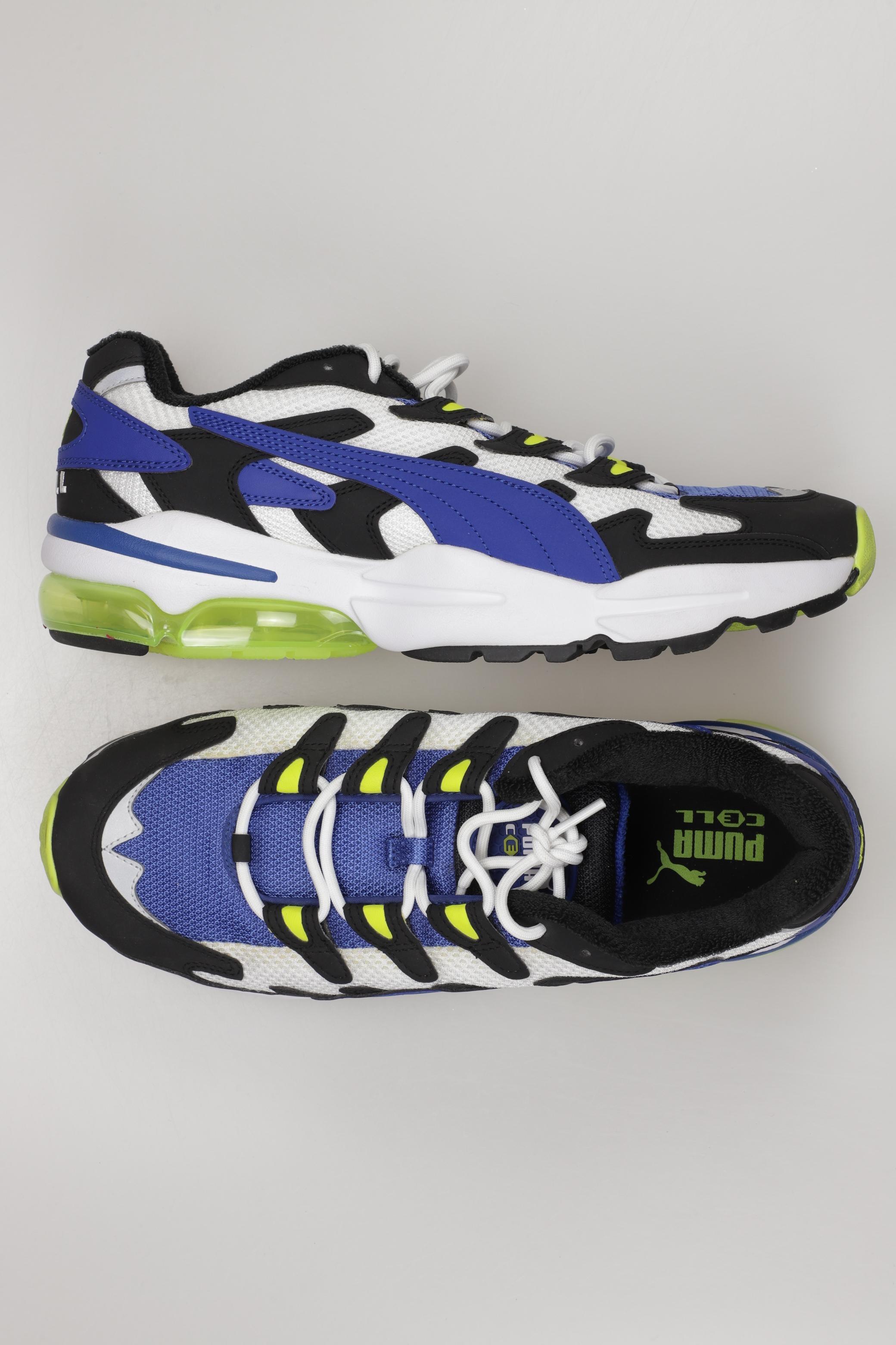 

Puma Herren Sneakers, blau, Gr. 45