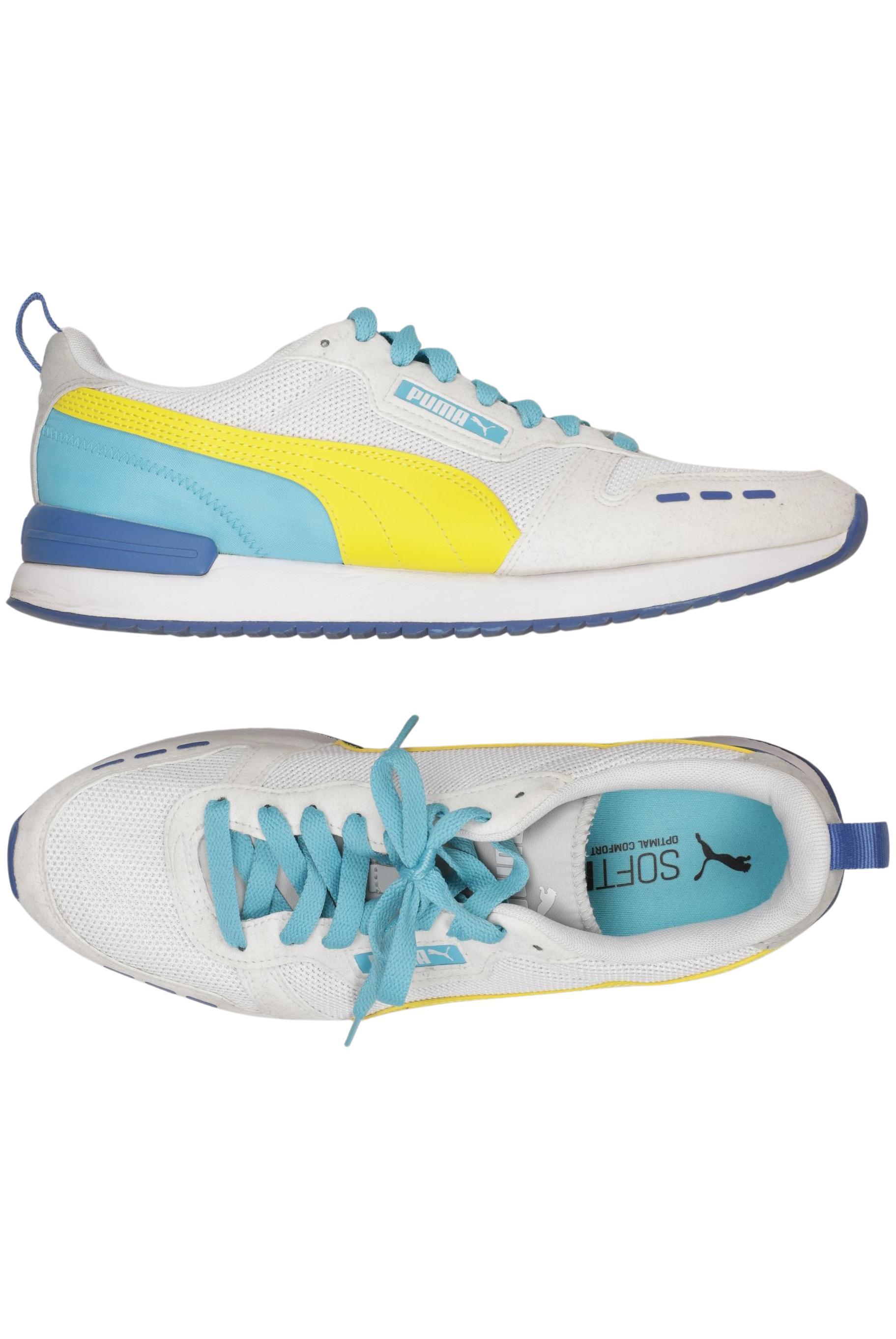 

Puma Herren Sneakers, weiß, Gr. 44