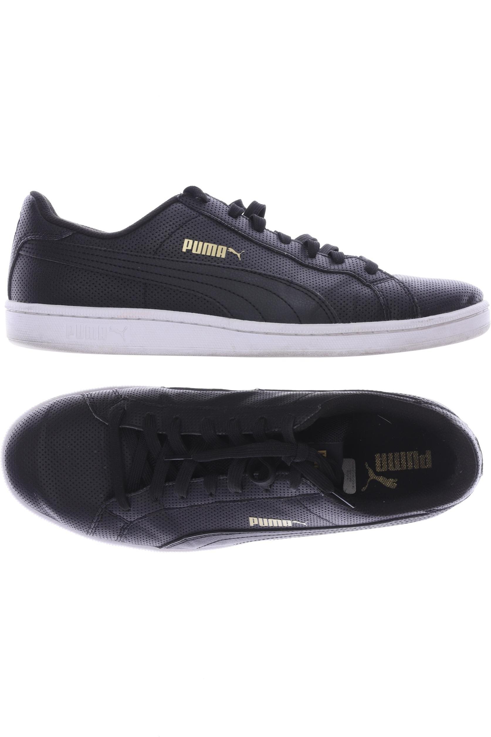 

PUMA Herren Sneakers, schwarz