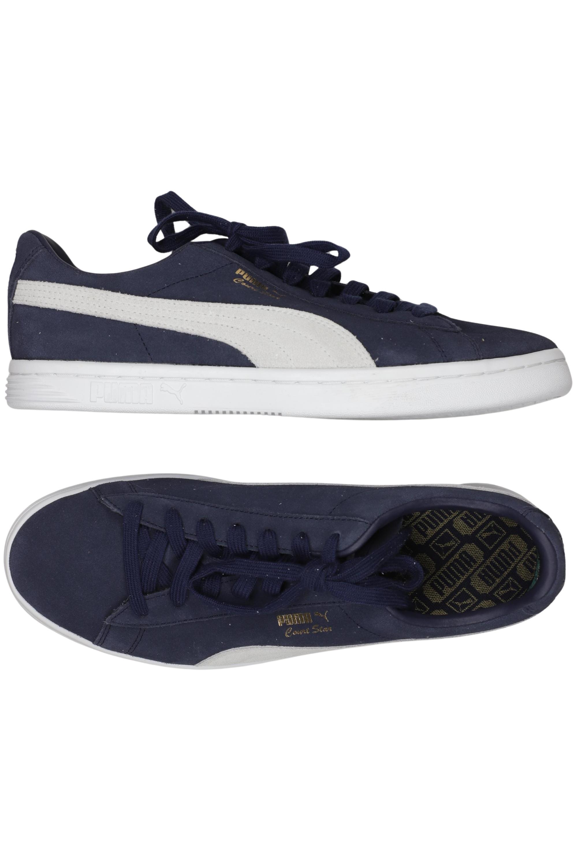 

Puma Herren Sneakers, marineblau, Gr. 44