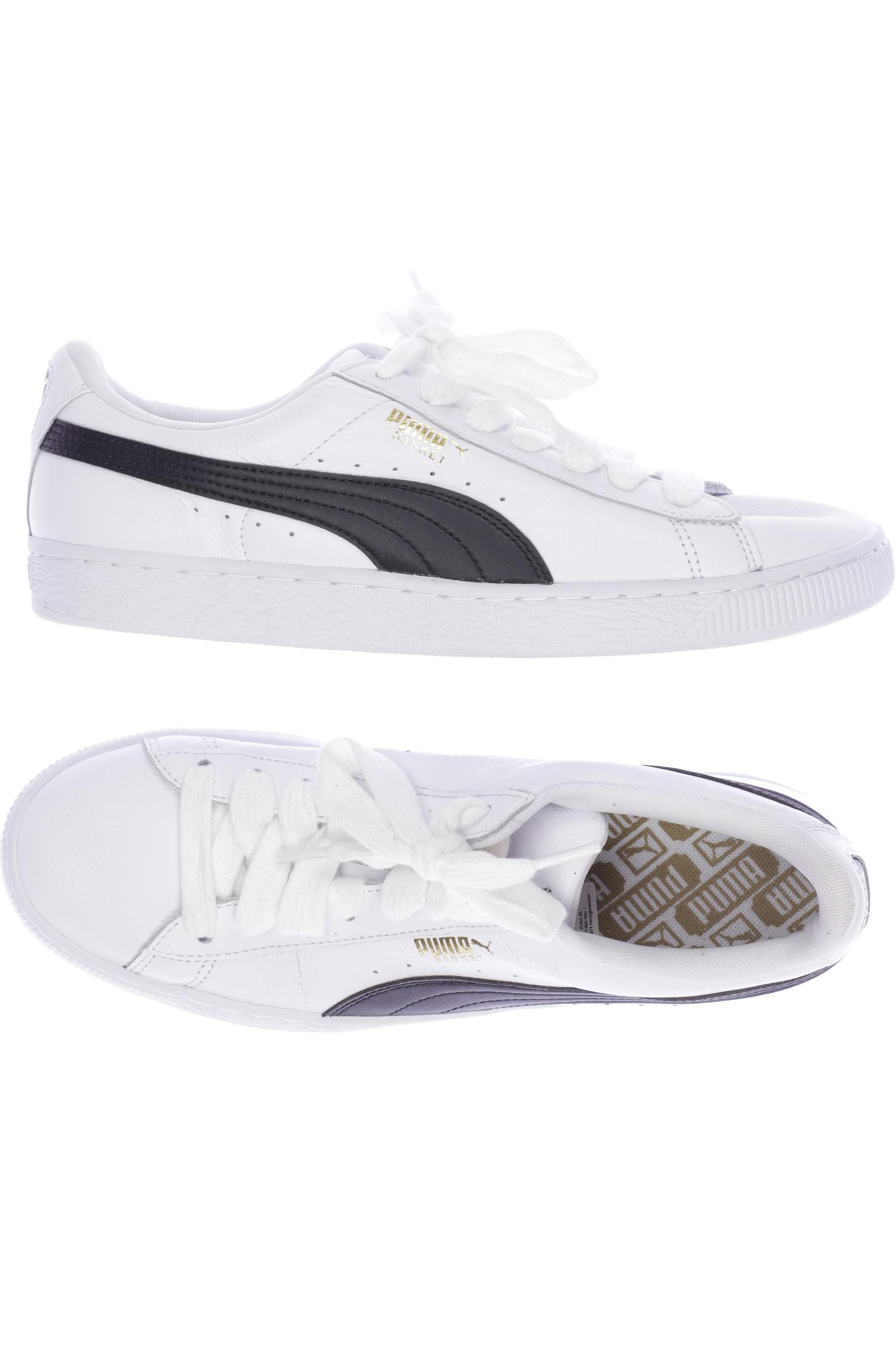 

Puma Herren Sneakers, weiß, Gr. 42